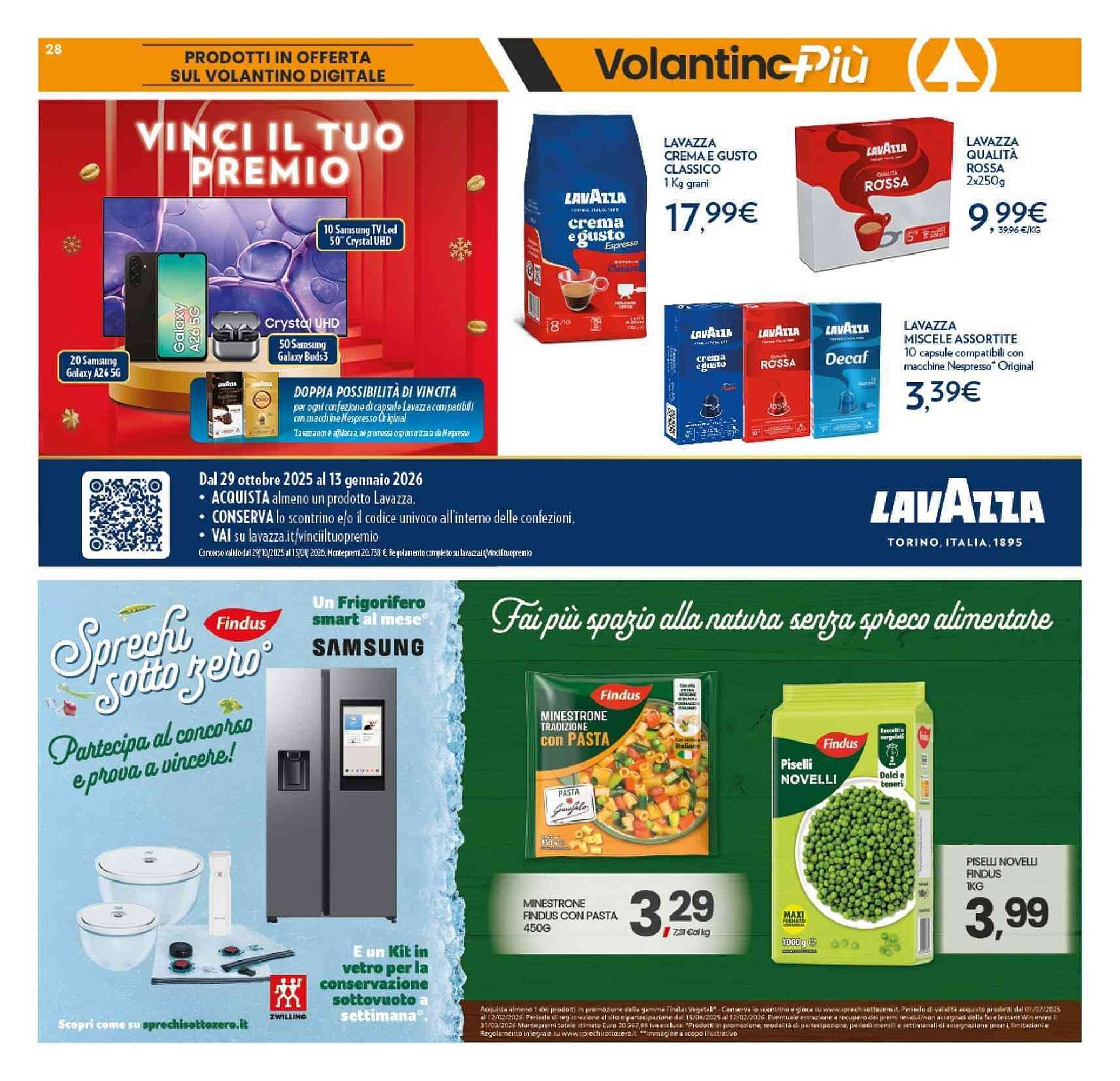 Volantino Eurospar (2025-11-03 - 2025-11-12)