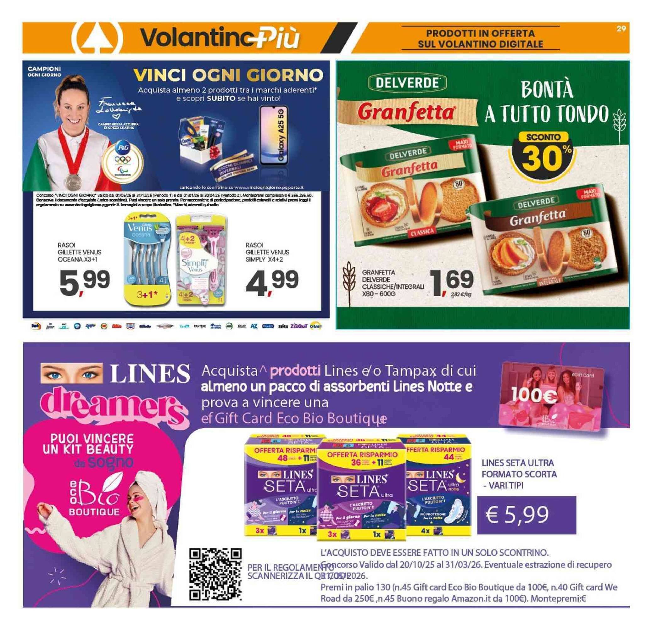 Volantino Eurospar (2025-11-03 - 2025-11-12)