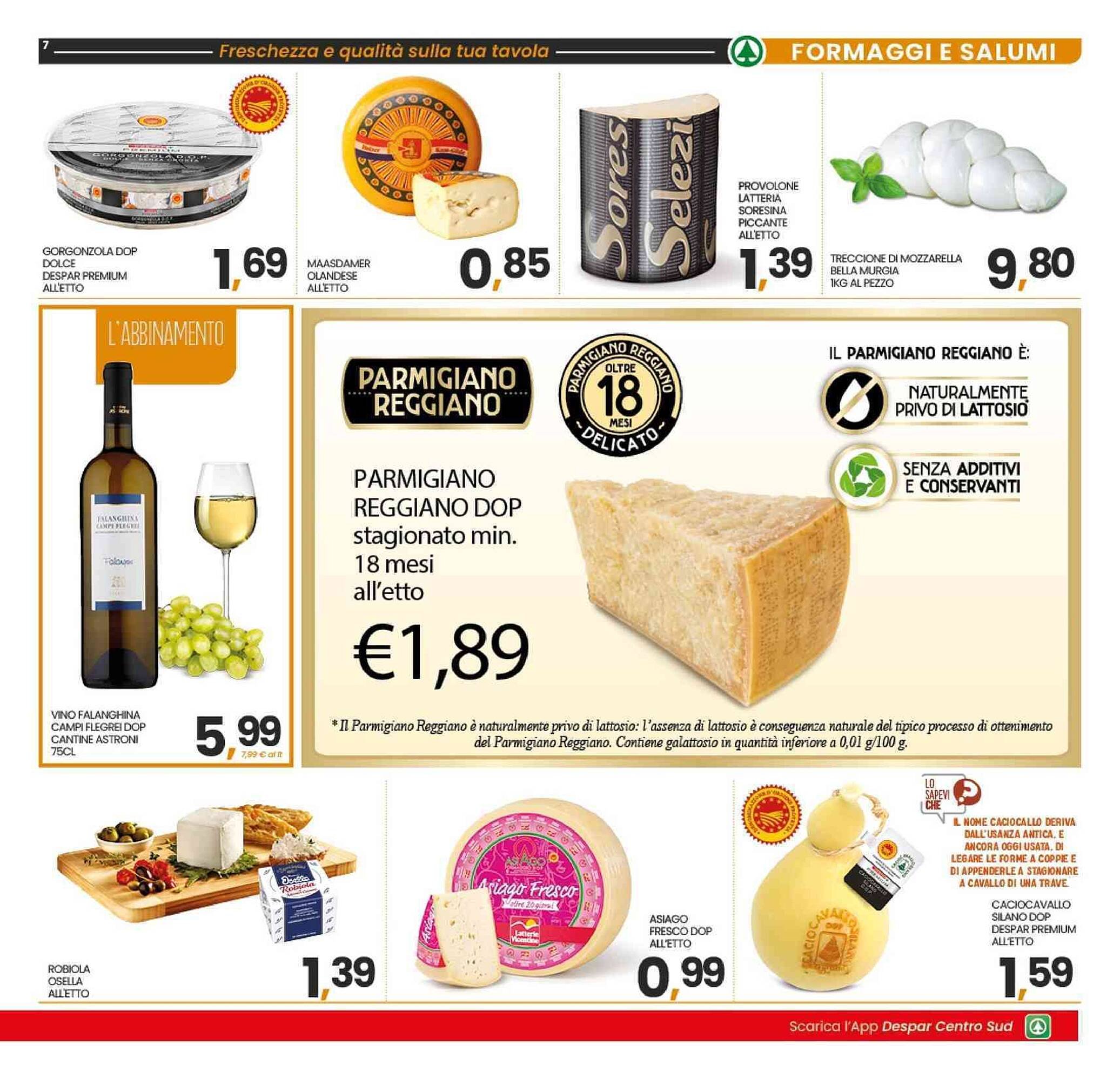 Volantino Eurospar (2025-11-03 - 2025-11-12)