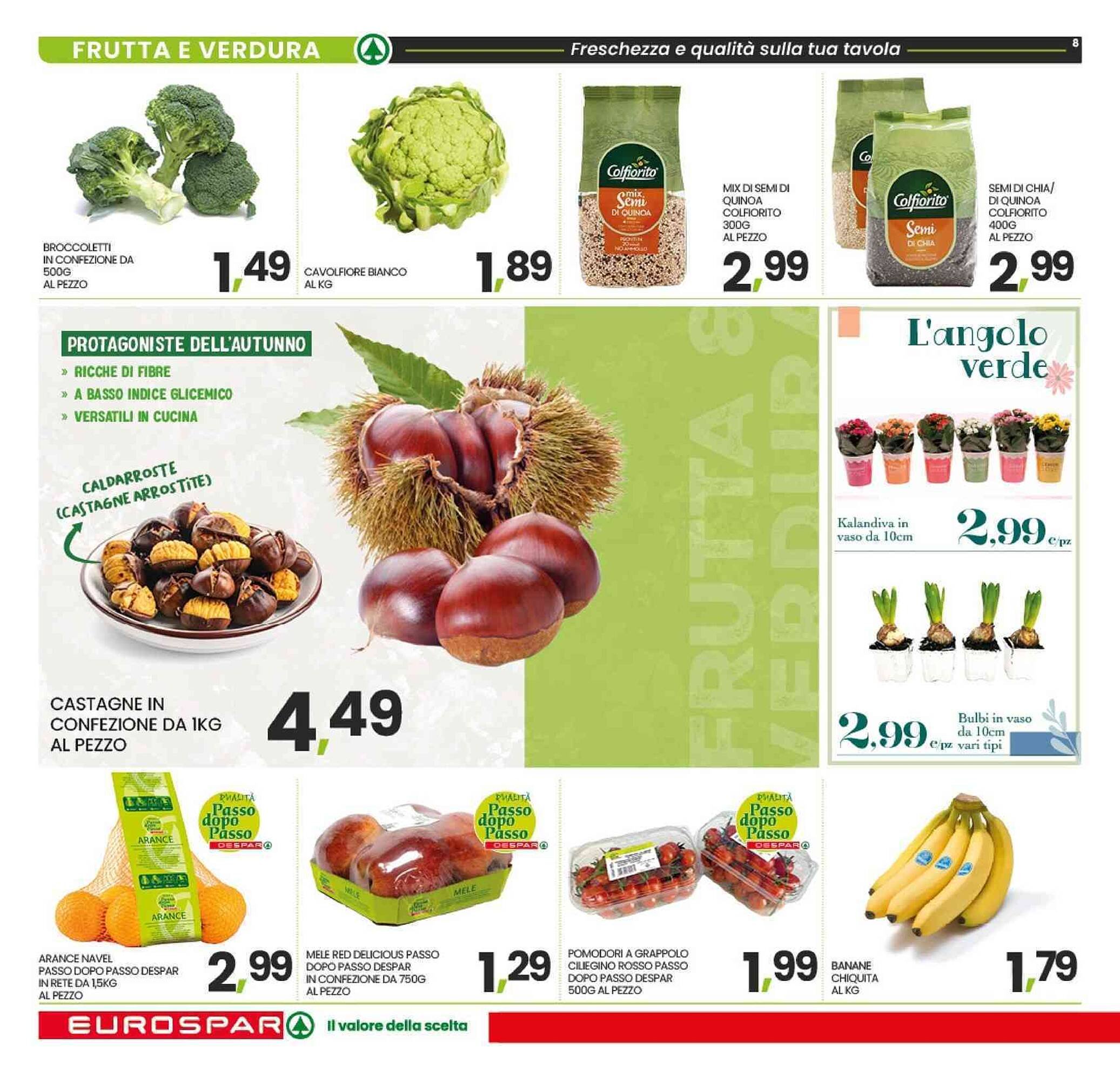 Volantino Eurospar (2025-11-03 - 2025-11-12)