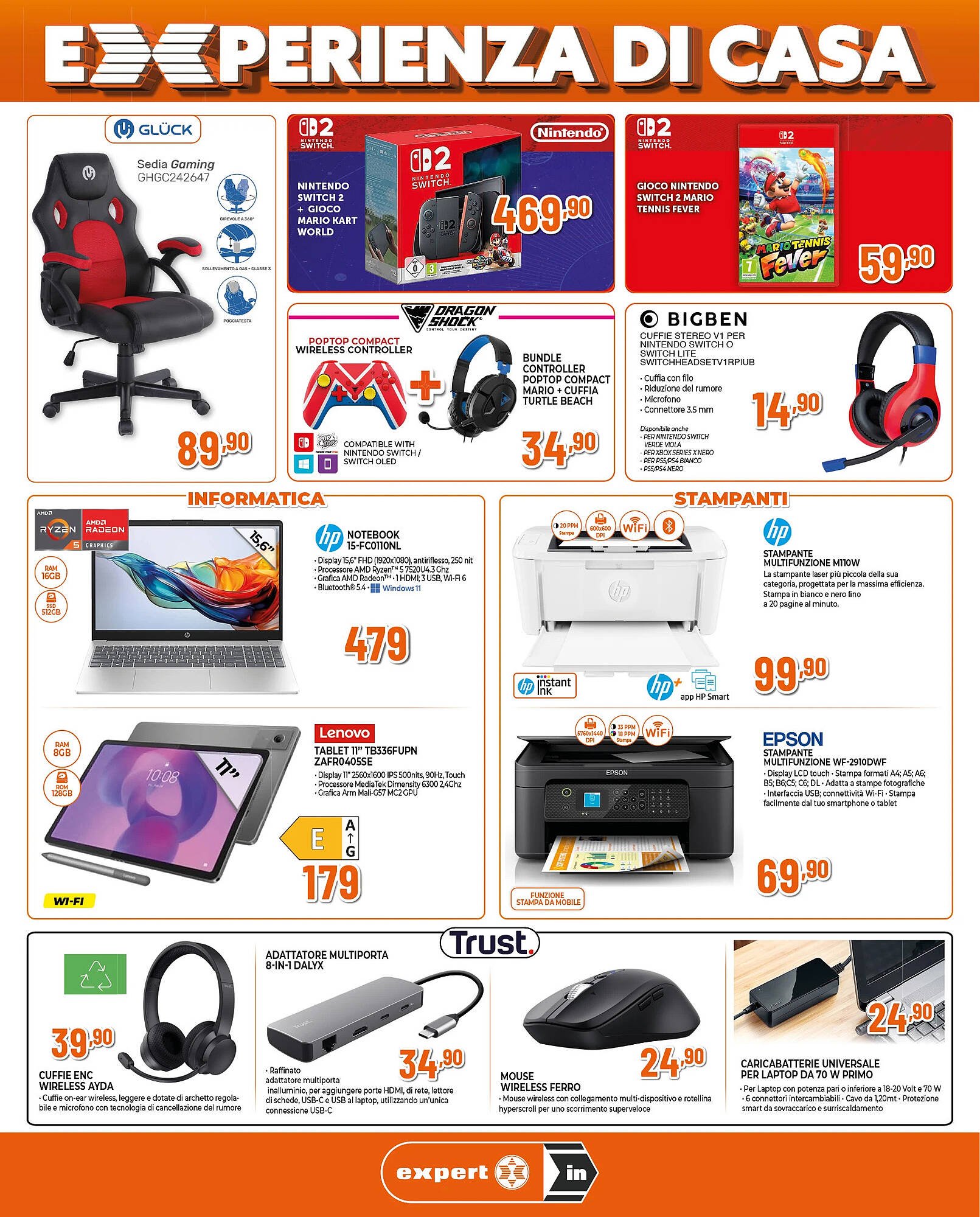 Volantino Ipercoop (2026-04-09 - 2026-04-22)