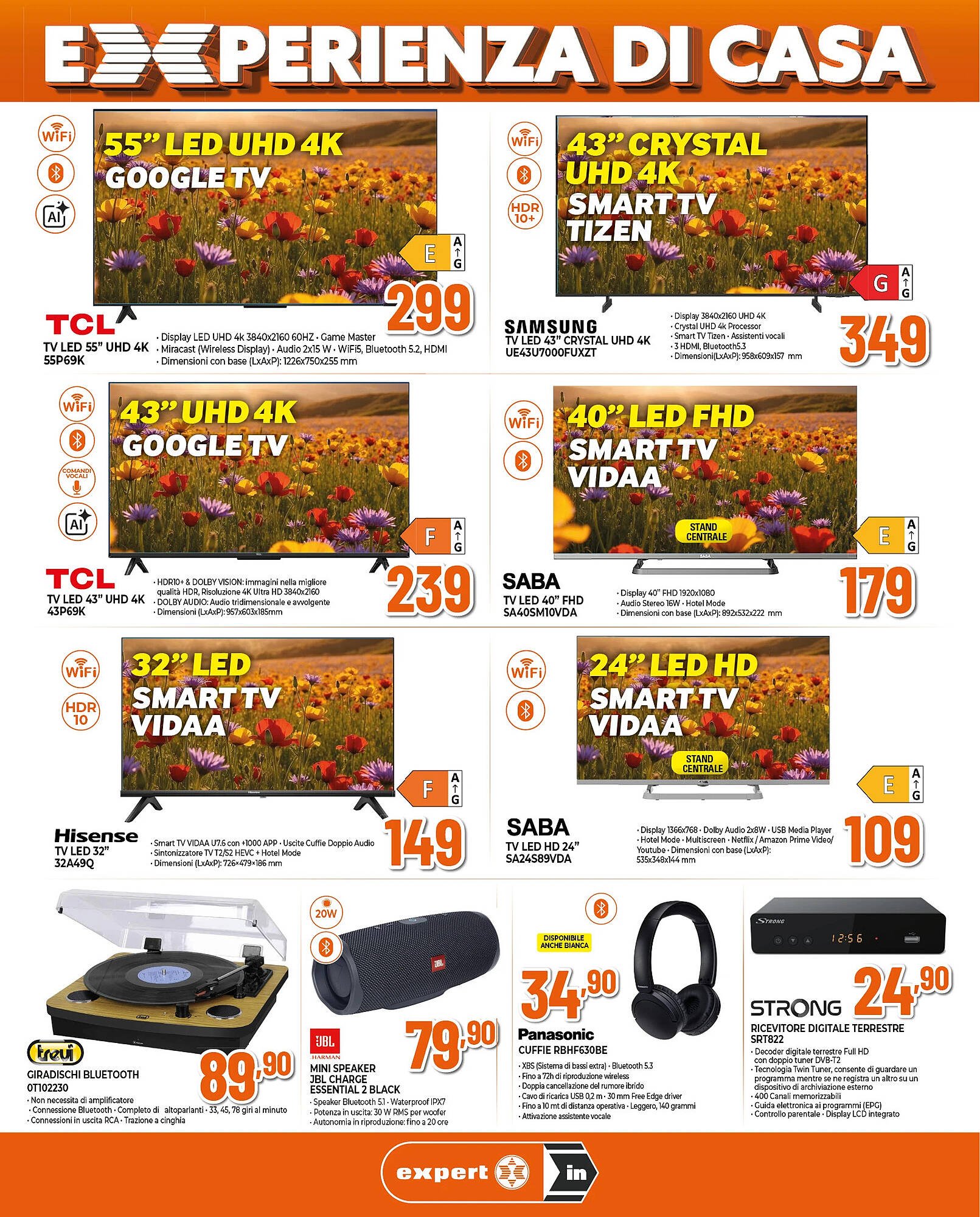 Volantino Ipercoop (2026-04-09 - 2026-04-22)