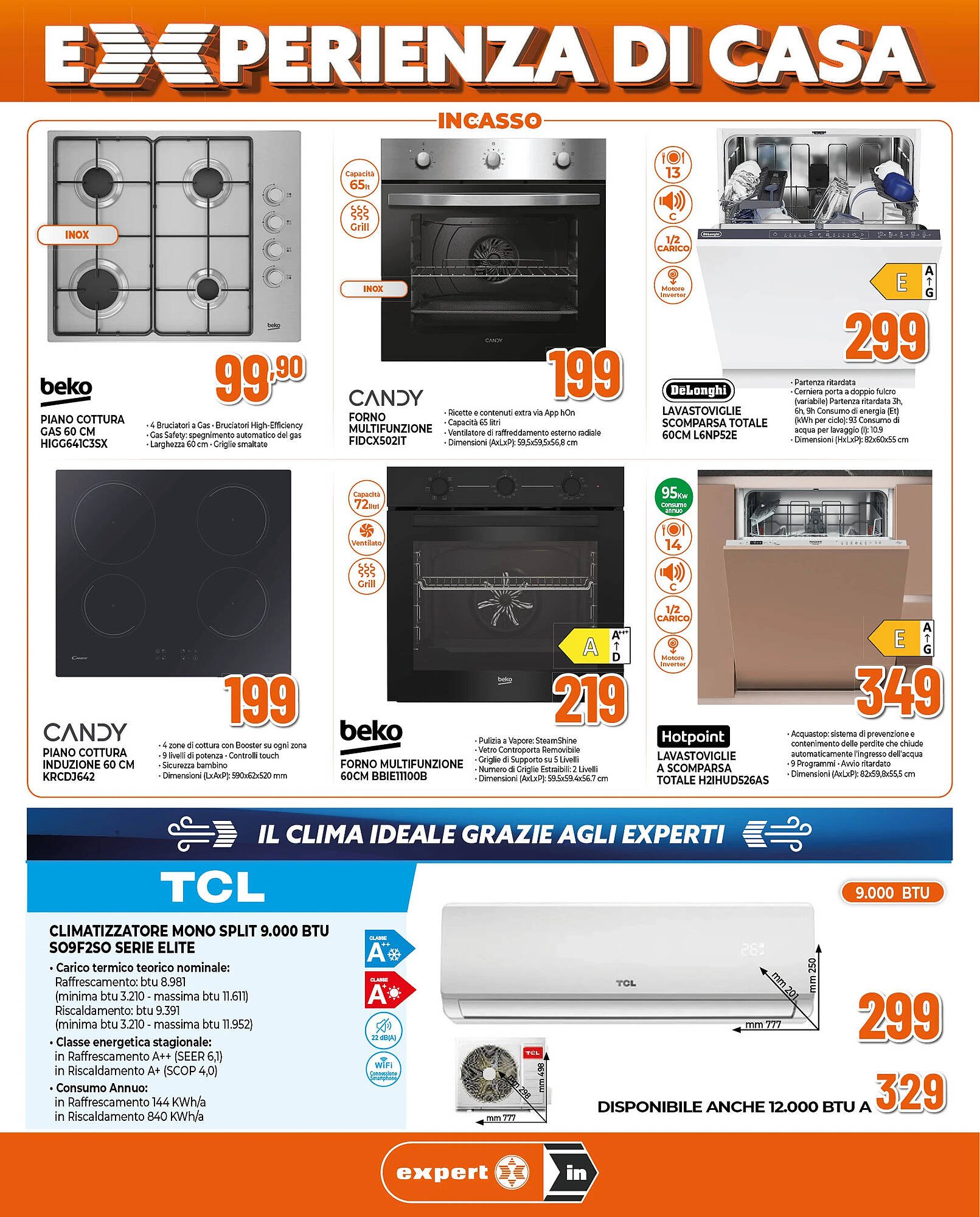 Volantino Ipercoop (2026-04-09 - 2026-04-22)