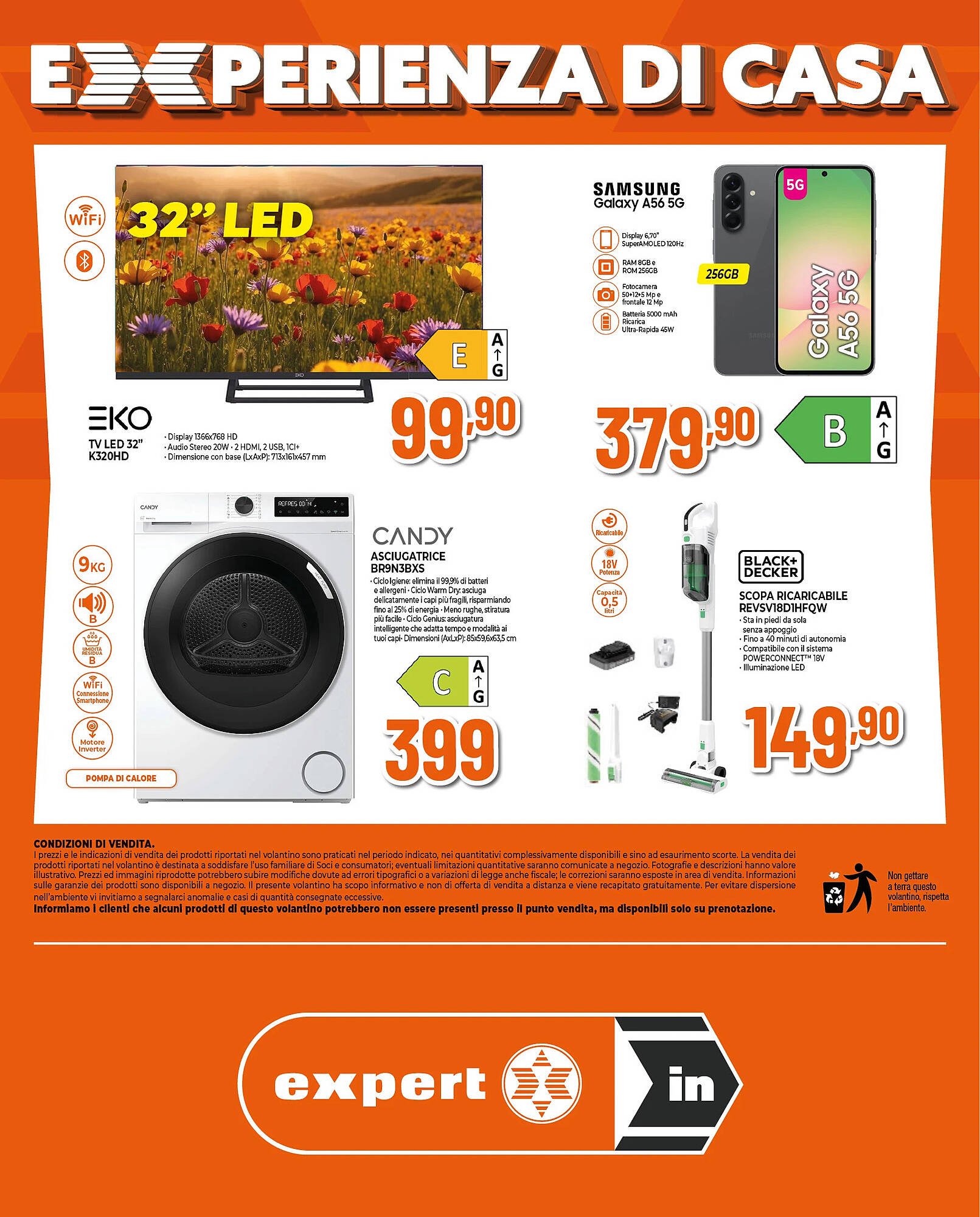 Volantino Ipercoop (2026-04-09 - 2026-04-22)