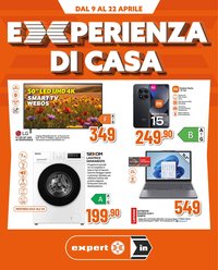 Volantino Ipercoop (2026-04-09 - 2026-04-22)