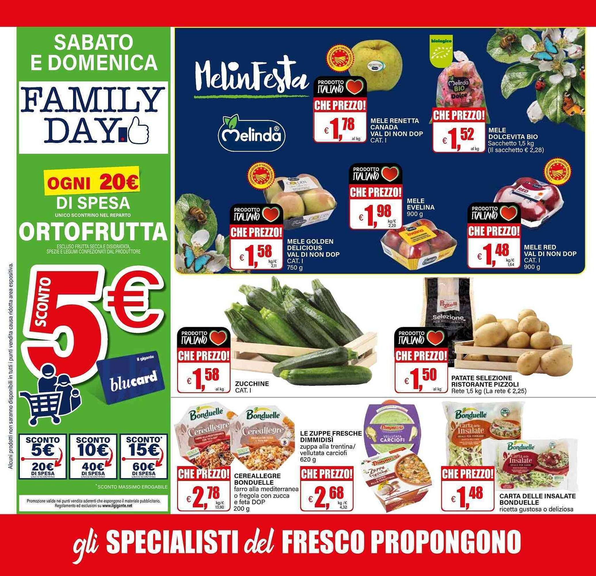 Volantino Il Gigante (2026-03-12 - 2026-03-25)