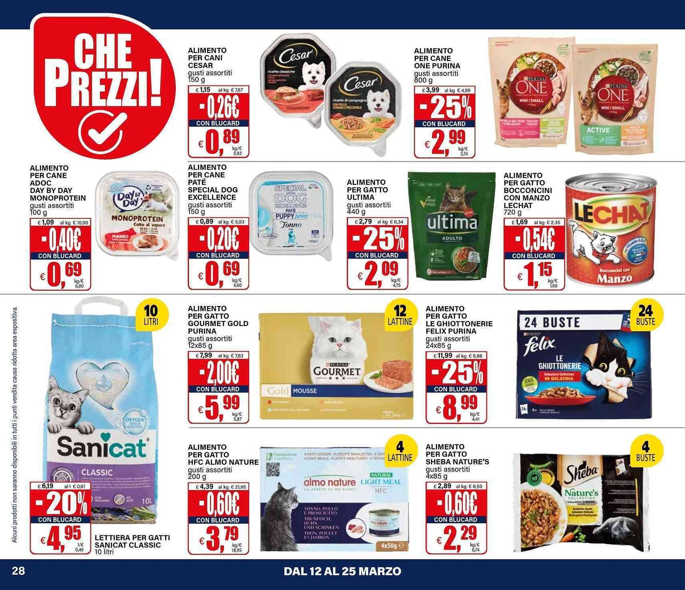 Volantino Il Gigante (2026-03-12 - 2026-03-25)