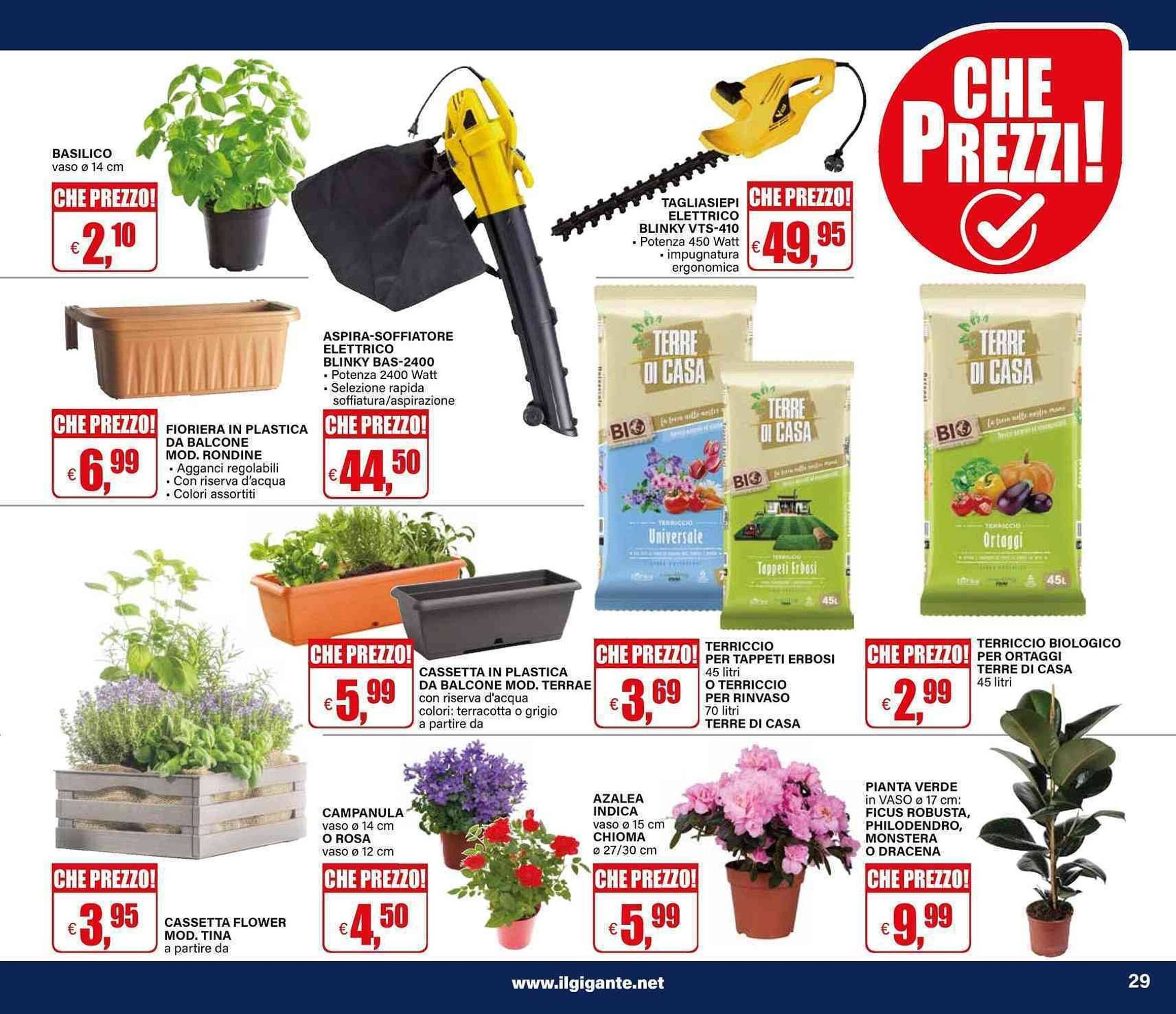 Volantino Il Gigante (2026-03-12 - 2026-03-25)