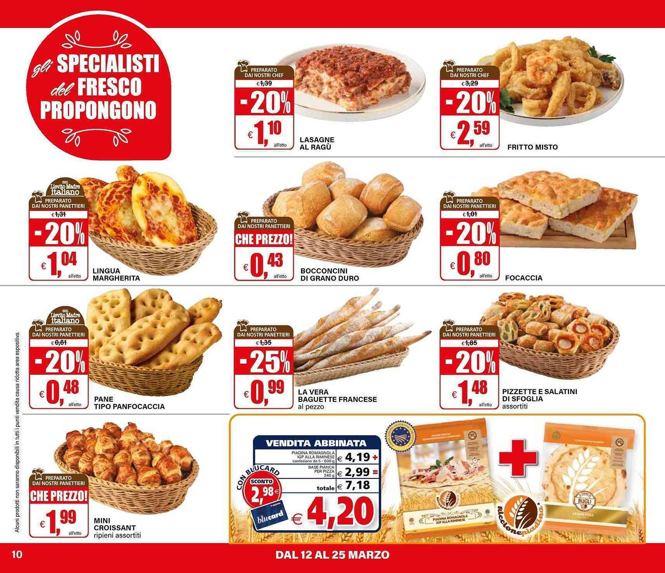 Volantino Il Gigante (2026-03-12 - 2026-03-25)