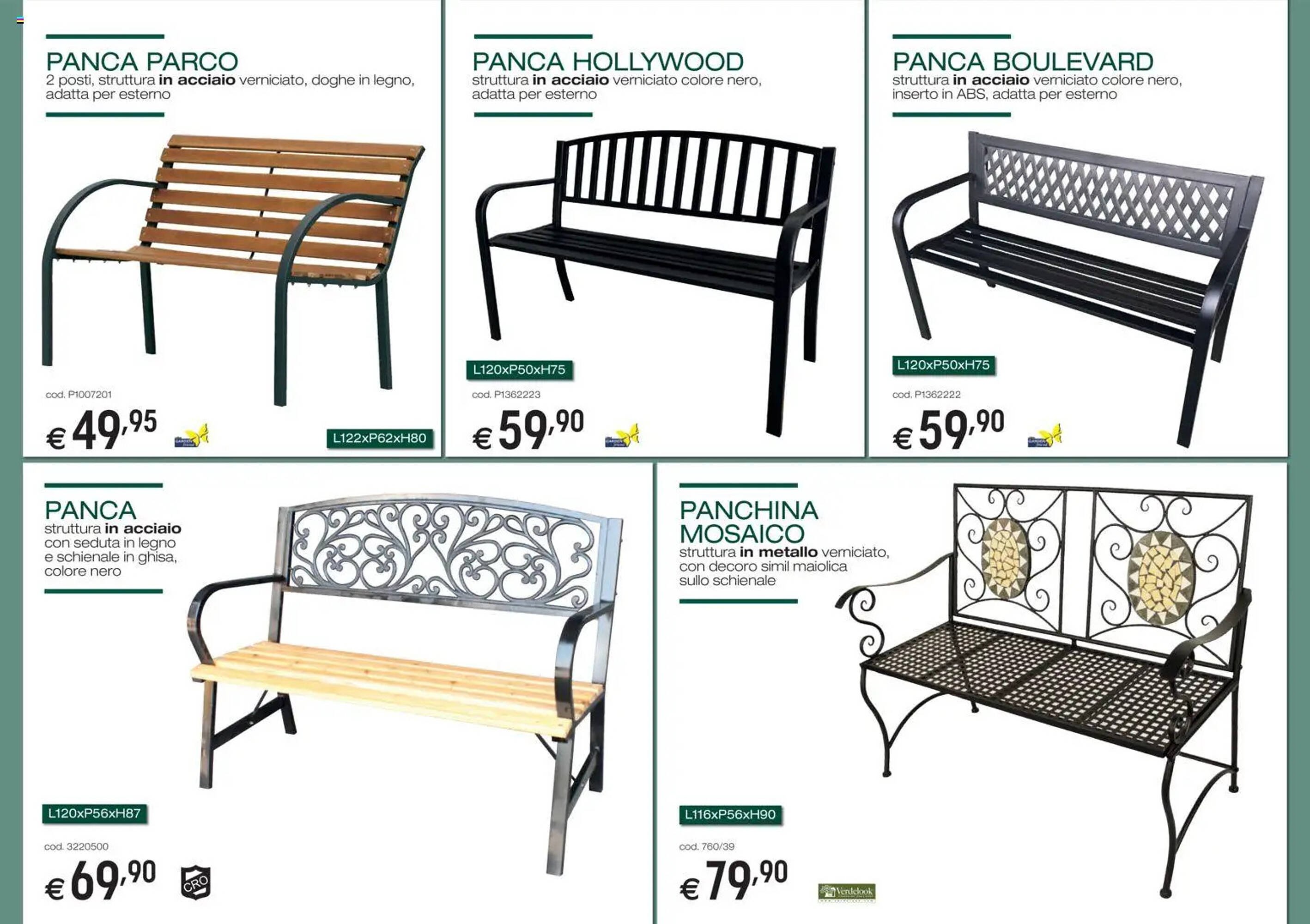 Volantino Brico OK (2026-03-05 - 2026-07-31)