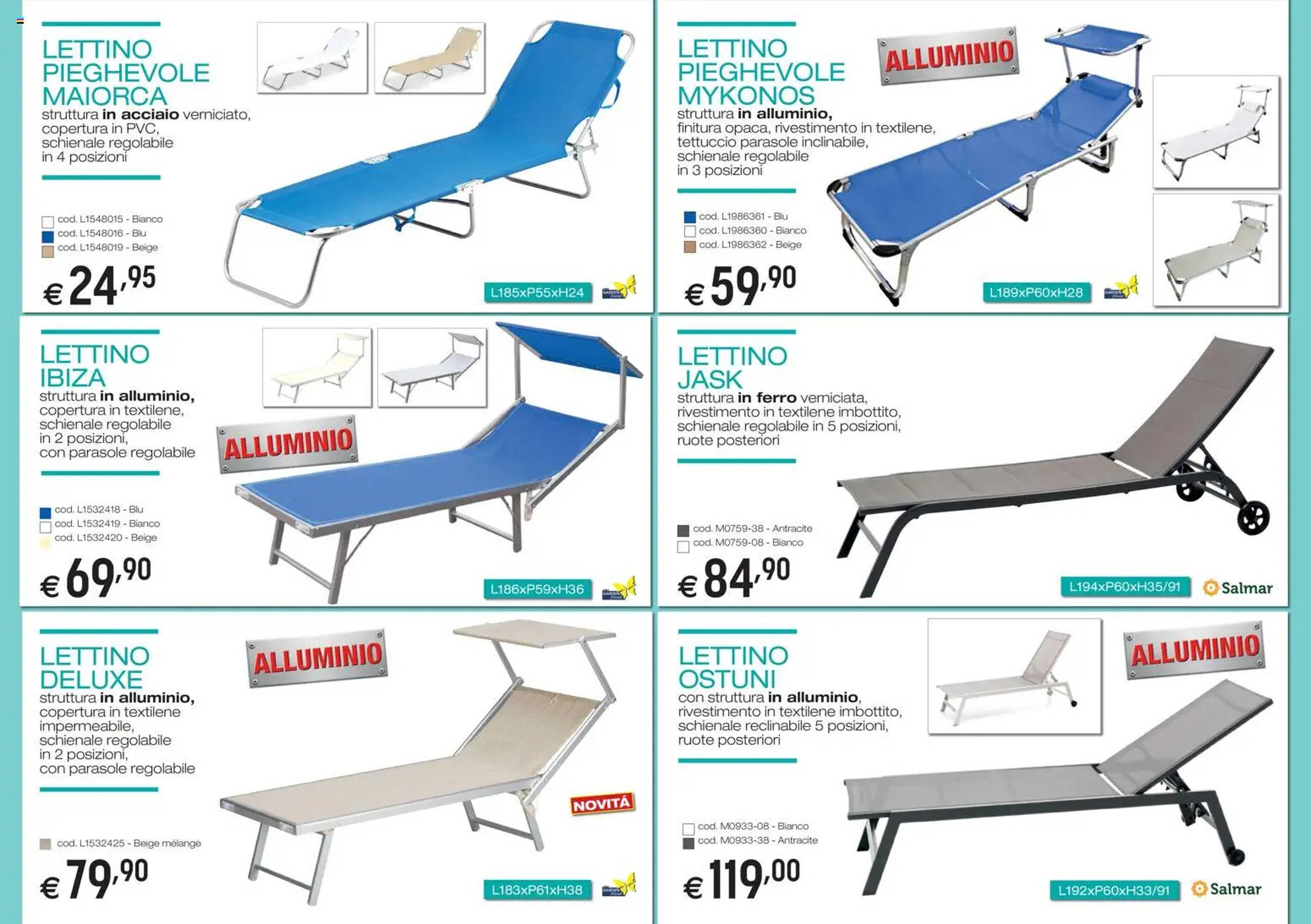 Volantino Brico OK (2026-03-05 - 2026-07-31)