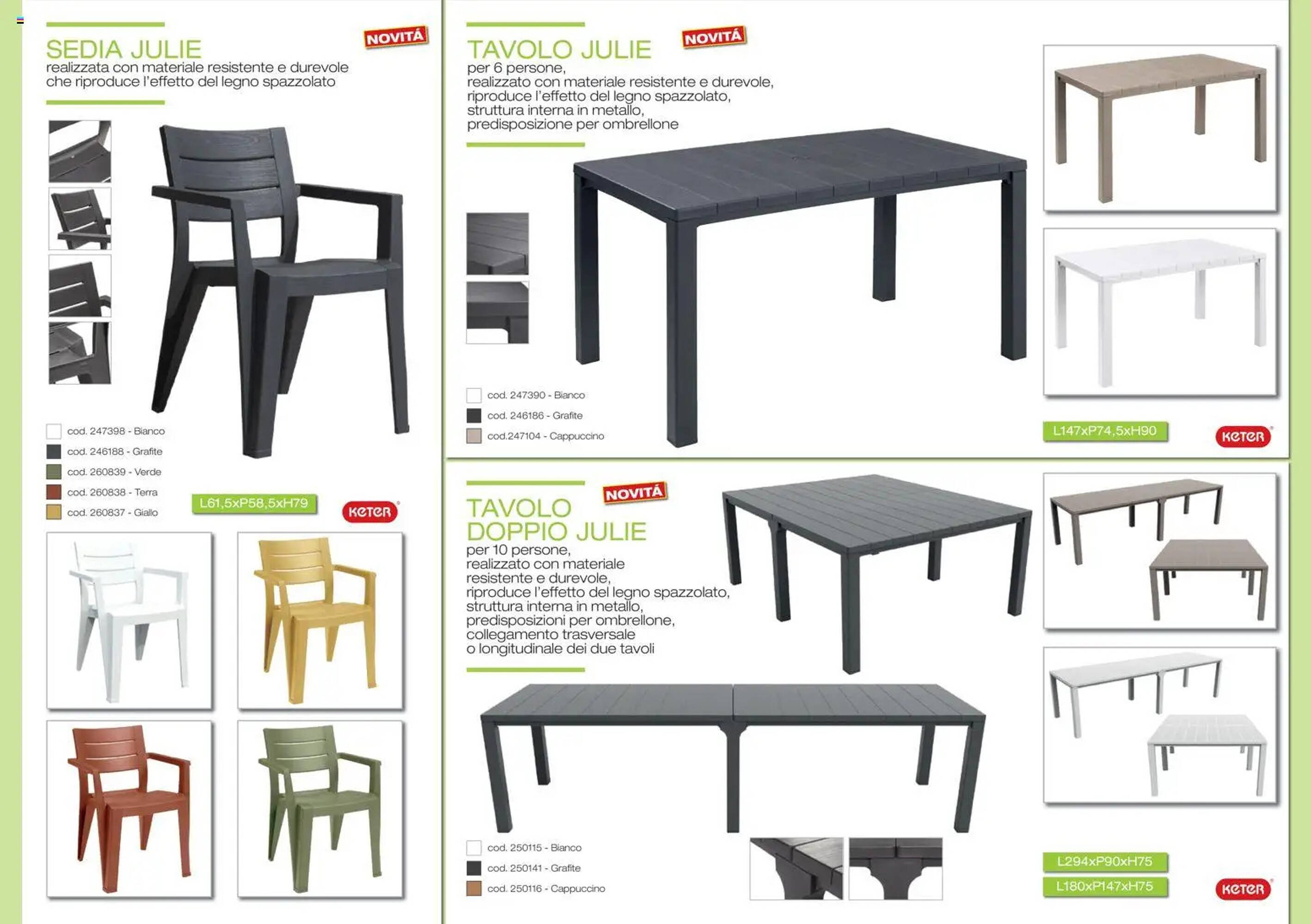 Volantino Brico OK (2026-03-05 - 2026-07-31)