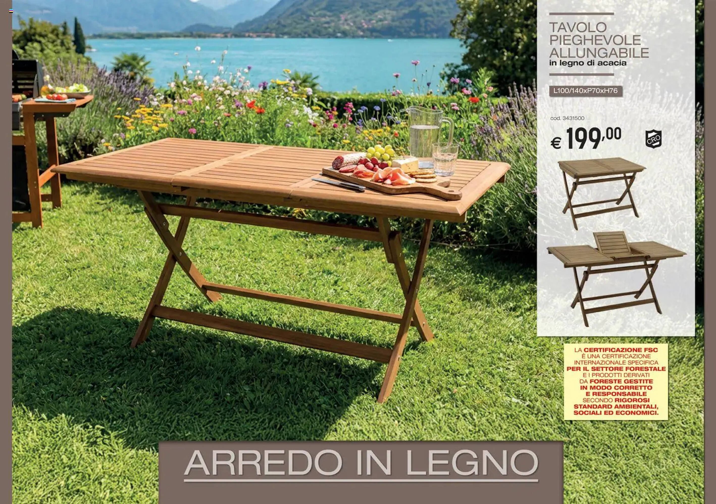 Volantino Brico OK (2026-03-05 - 2026-07-31)