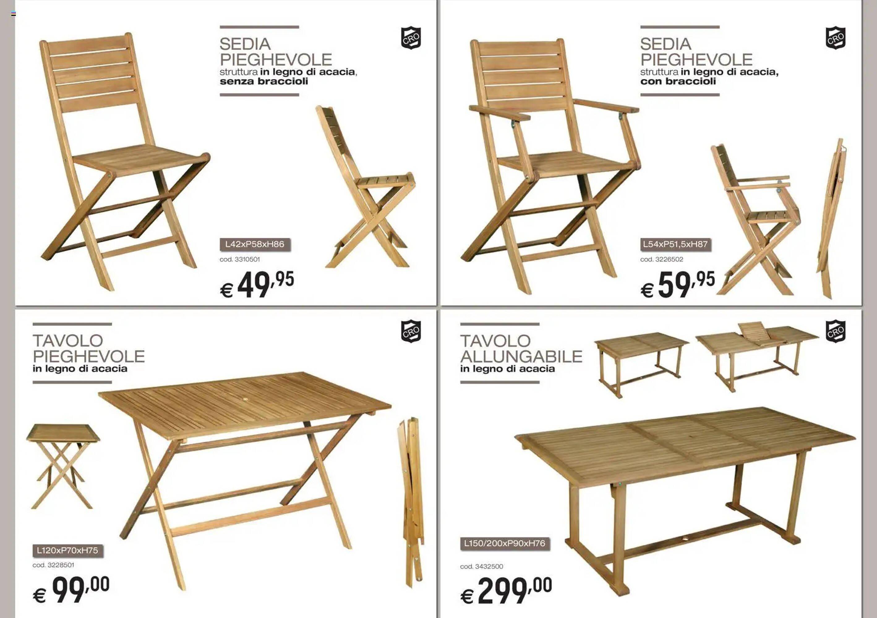 Volantino Brico OK (2026-03-05 - 2026-07-31)