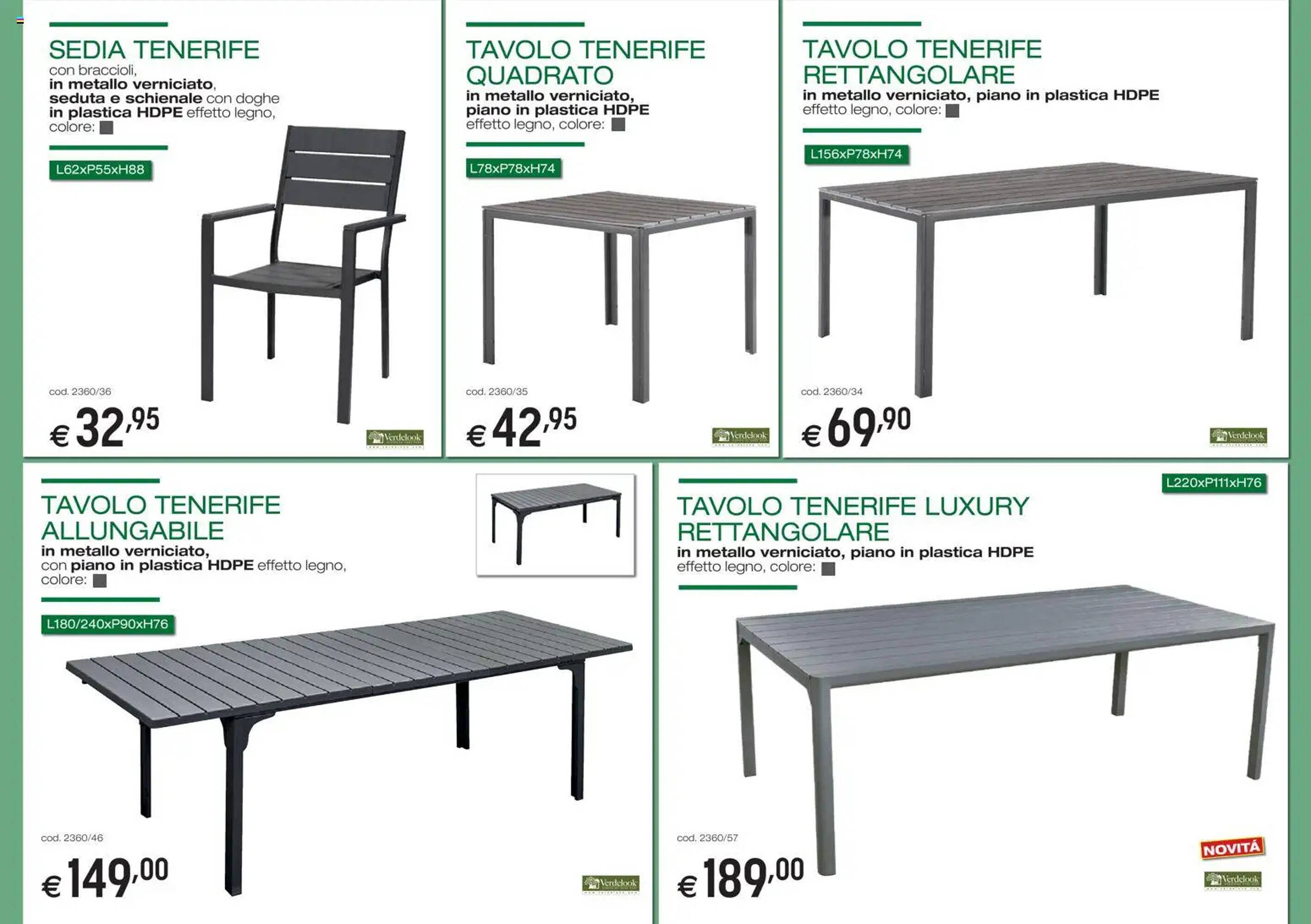 Volantino Brico OK (2026-03-05 - 2026-07-31)