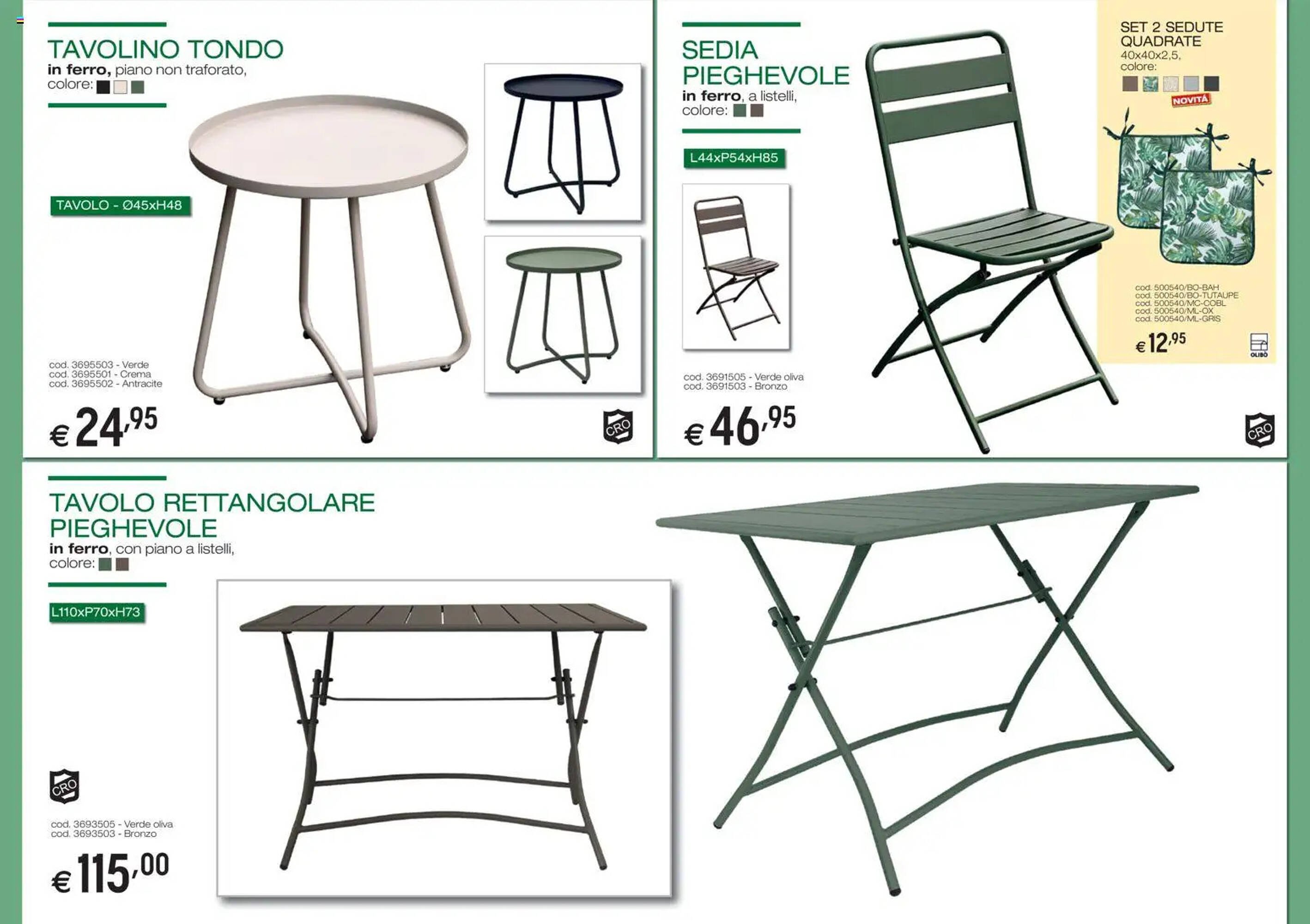 Volantino Brico OK (2026-03-05 - 2026-07-31)