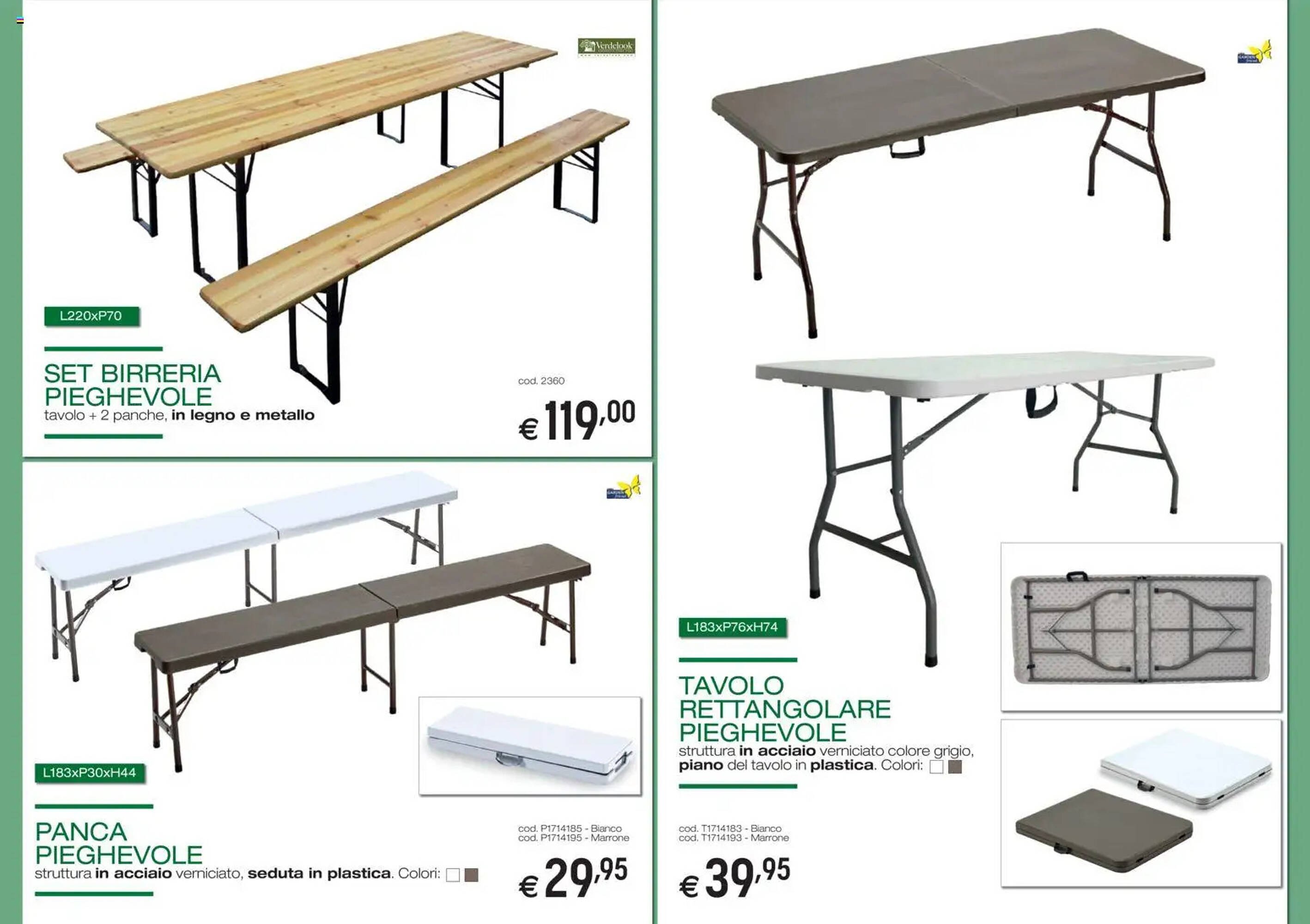 Volantino Brico OK (2026-03-05 - 2026-07-31)