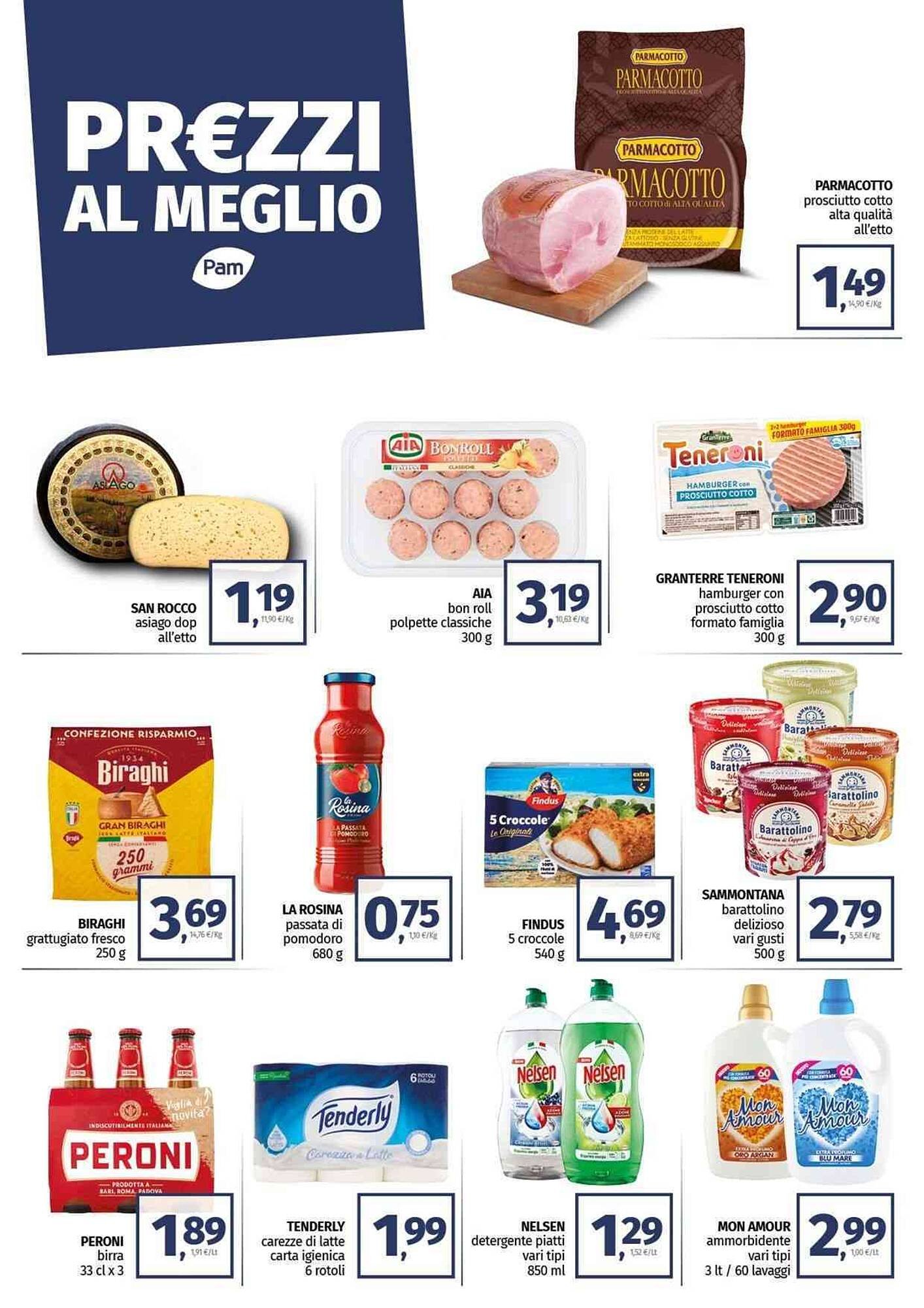 Volantino Pam (2025-09-05 - 2025-09-12)