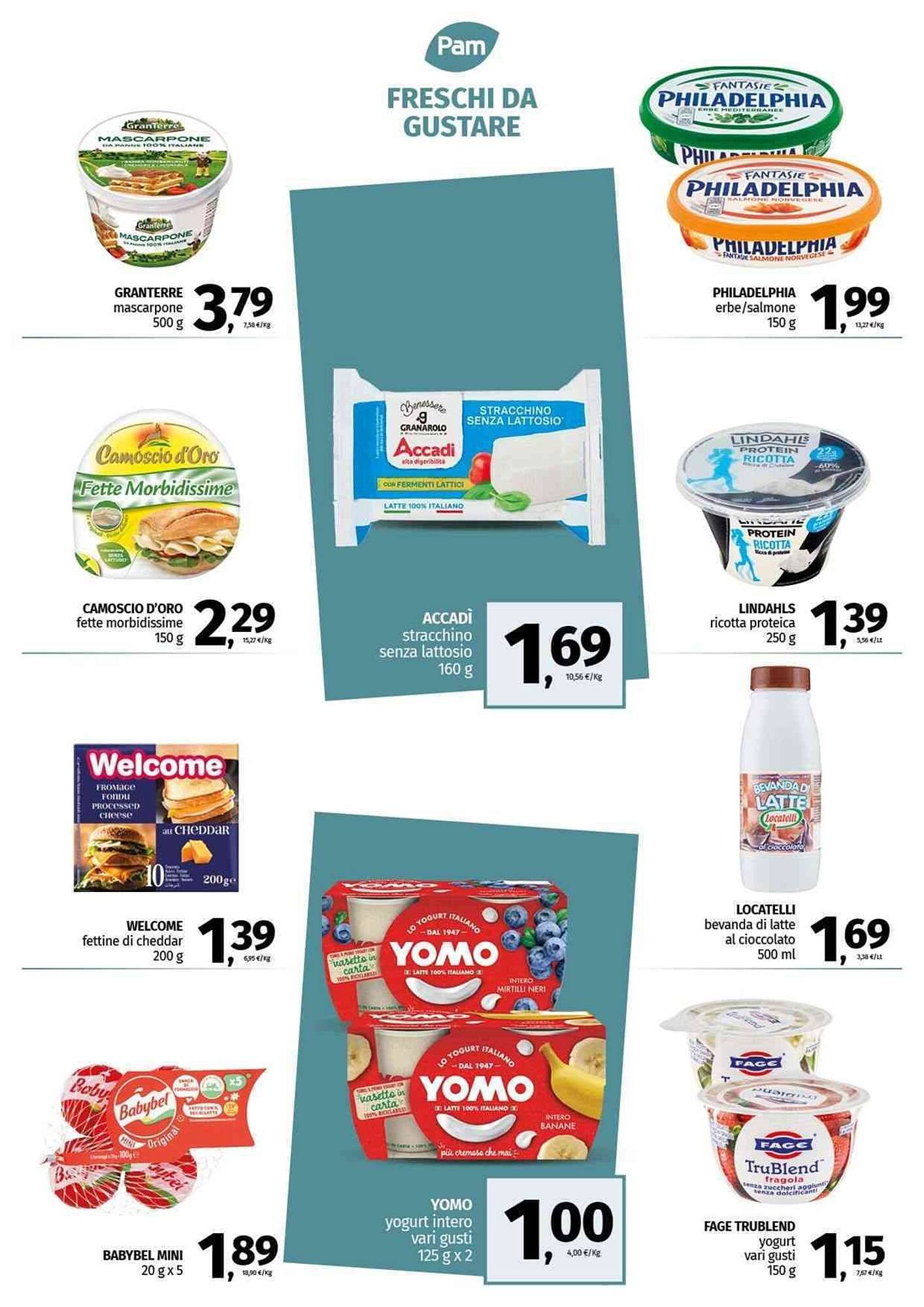 Volantino Pam (2025-09-05 - 2025-09-12)