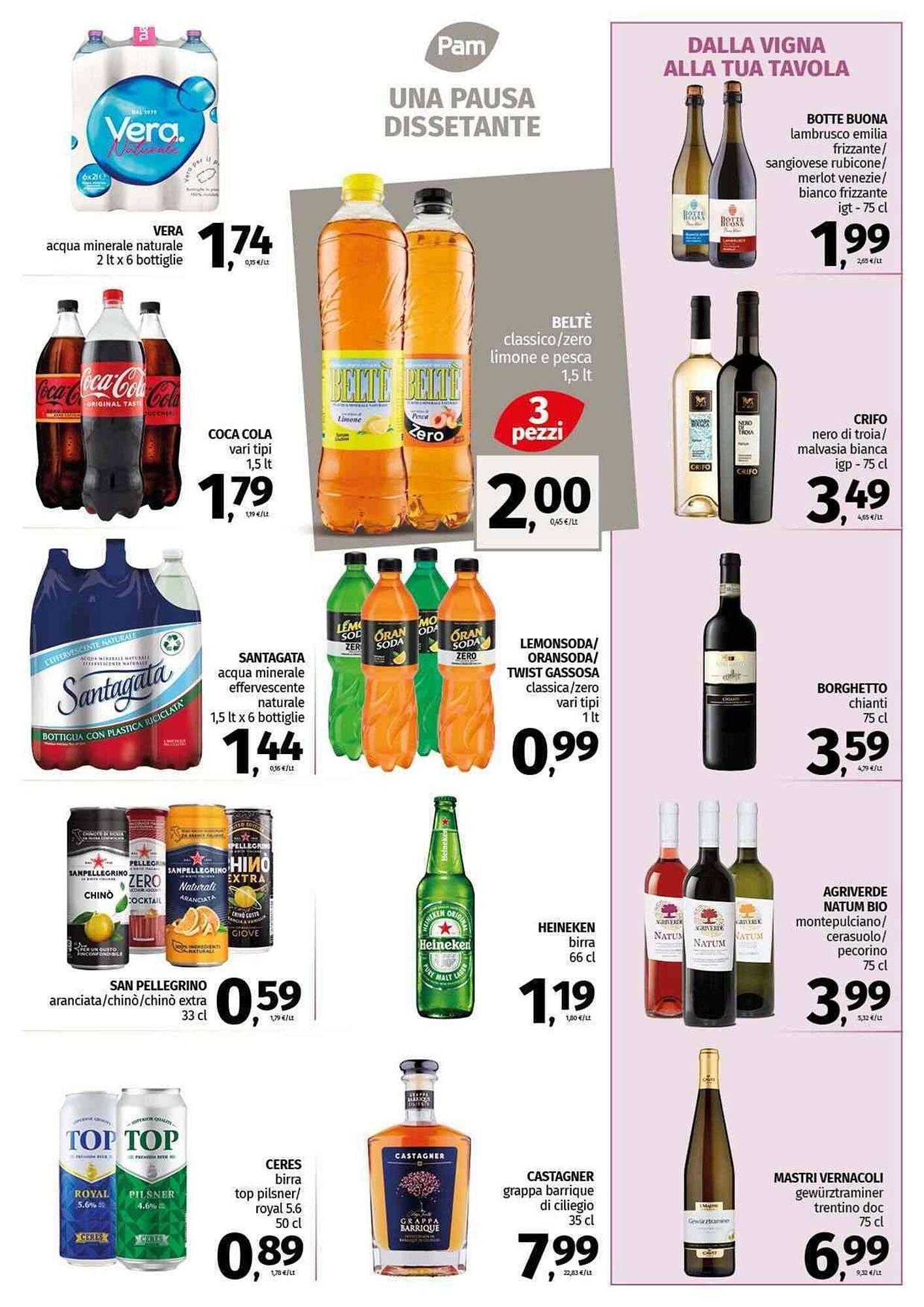 Volantino Pam (2025-09-05 - 2025-09-12)