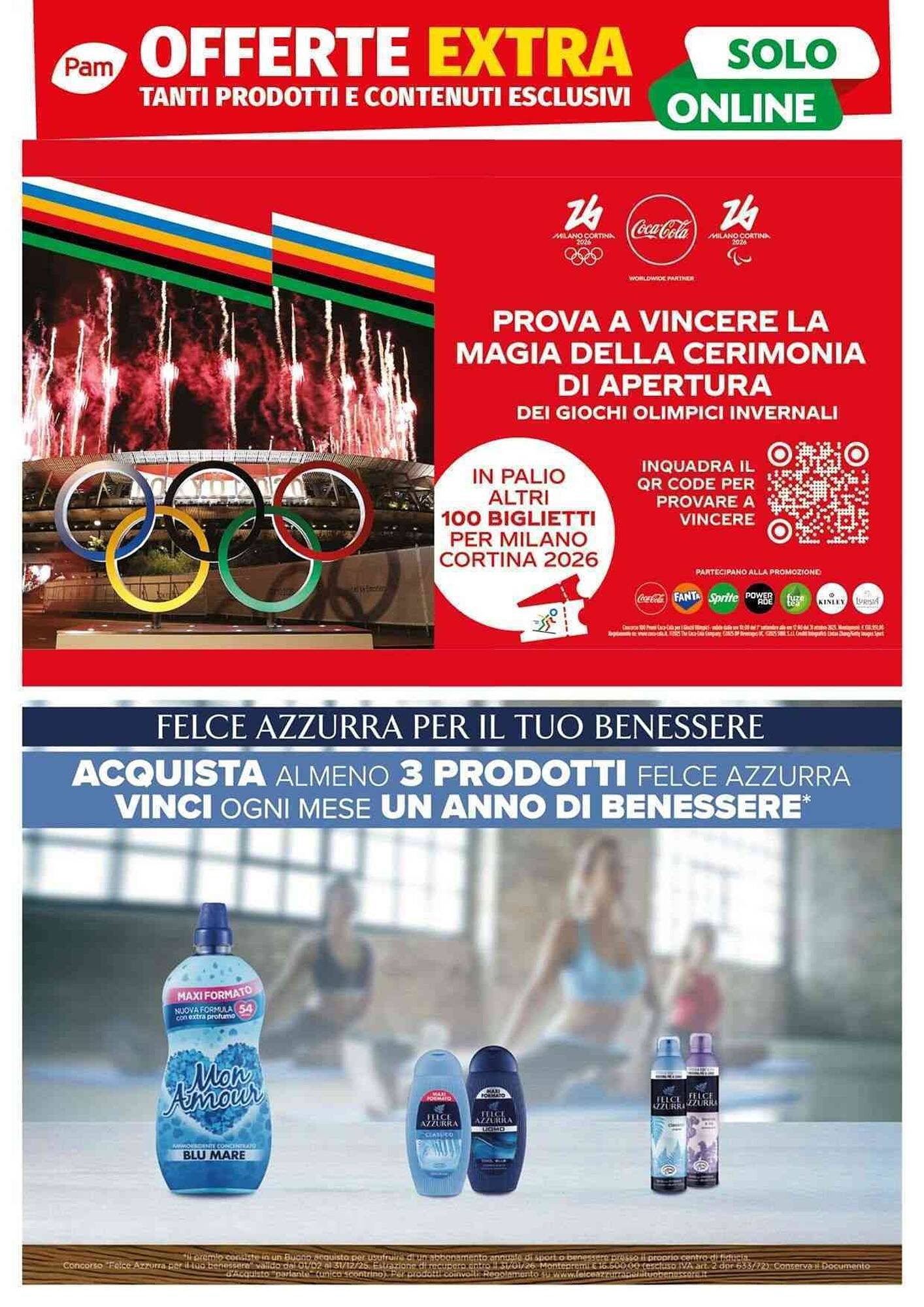 Volantino Pam (2025-09-05 - 2025-09-12)