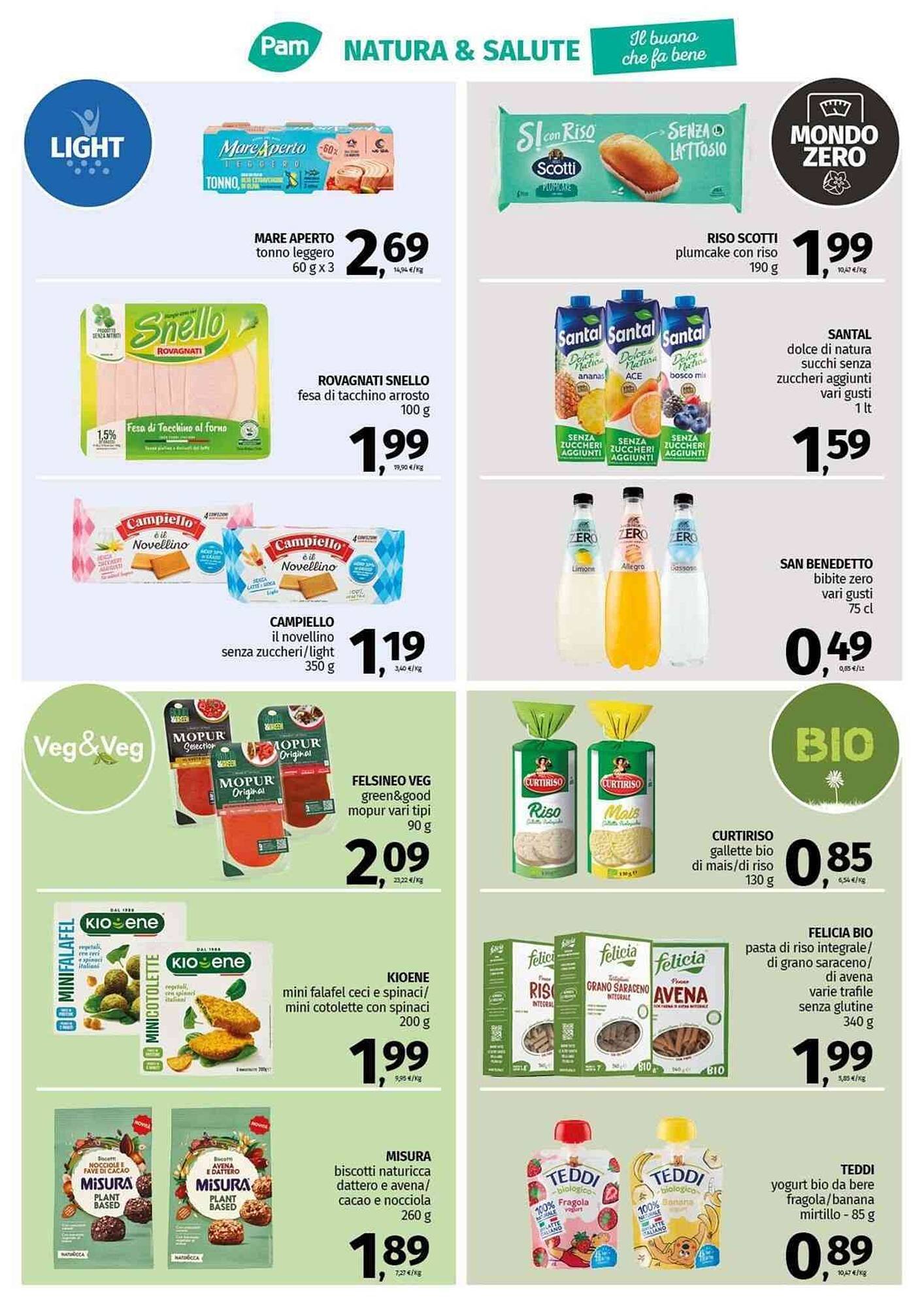 Volantino Pam (2025-09-05 - 2025-09-12)