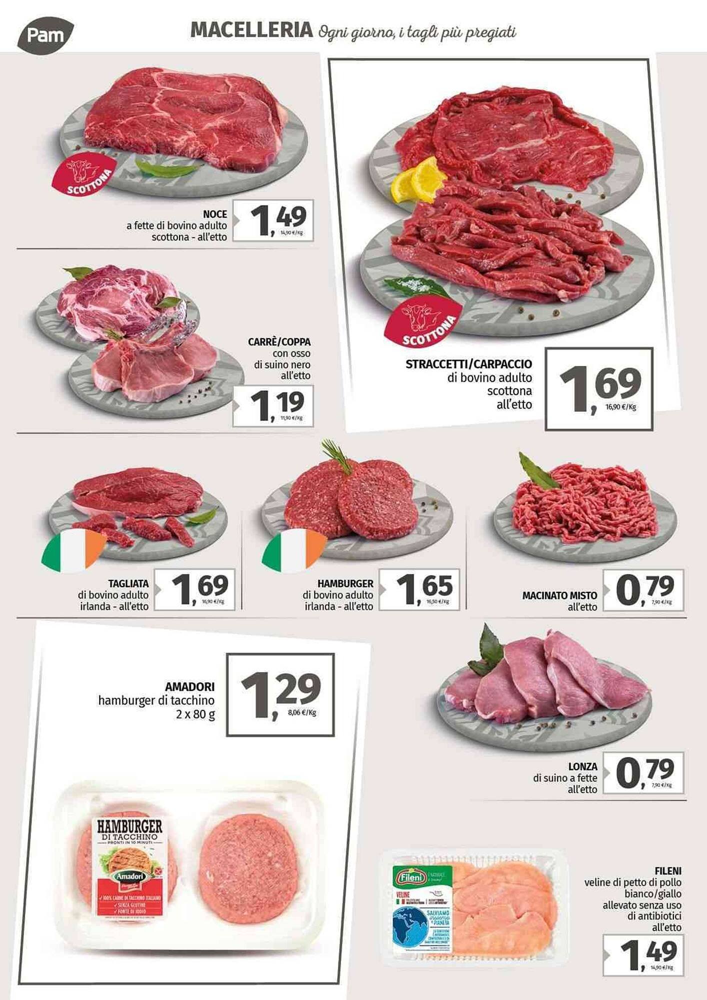 Volantino Pam (2025-09-05 - 2025-09-12)