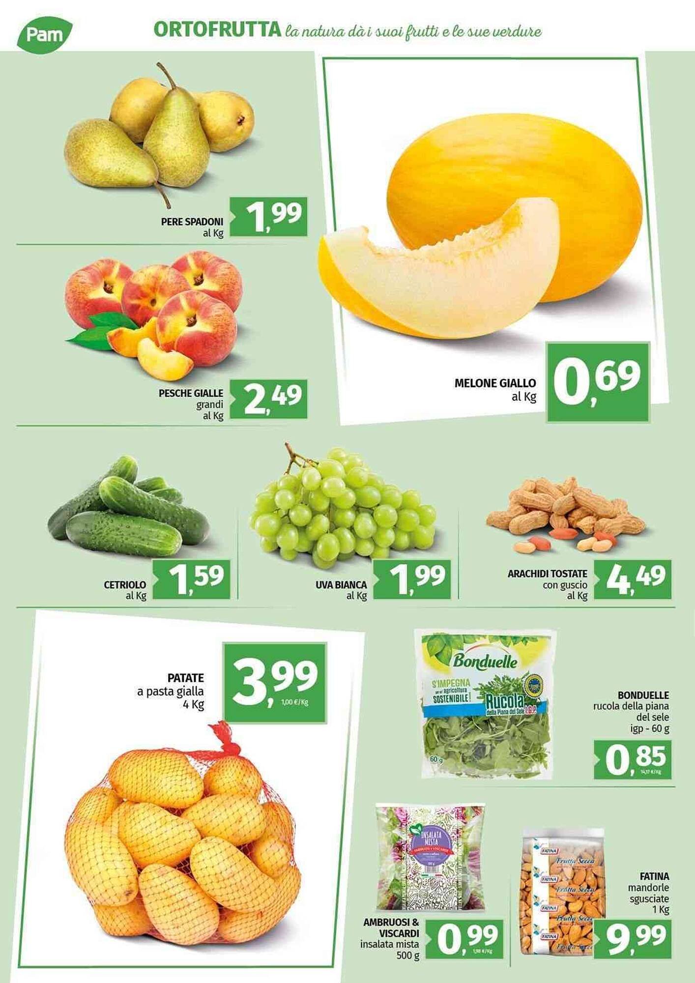 Volantino Pam (2025-09-05 - 2025-09-12)