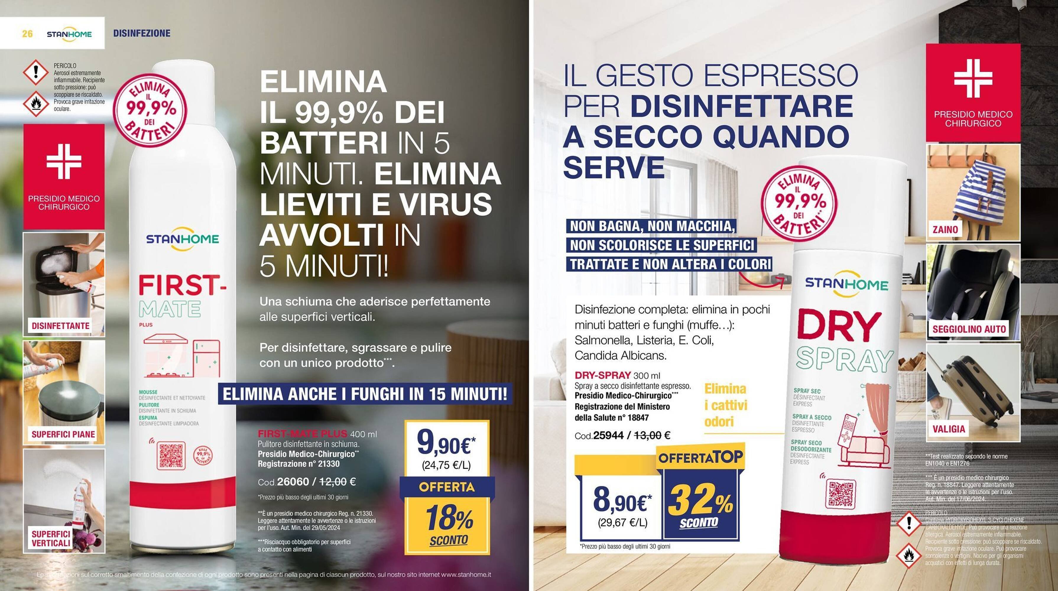 Catalogo Stanhome (2025-09-09 - 2025-09-26)