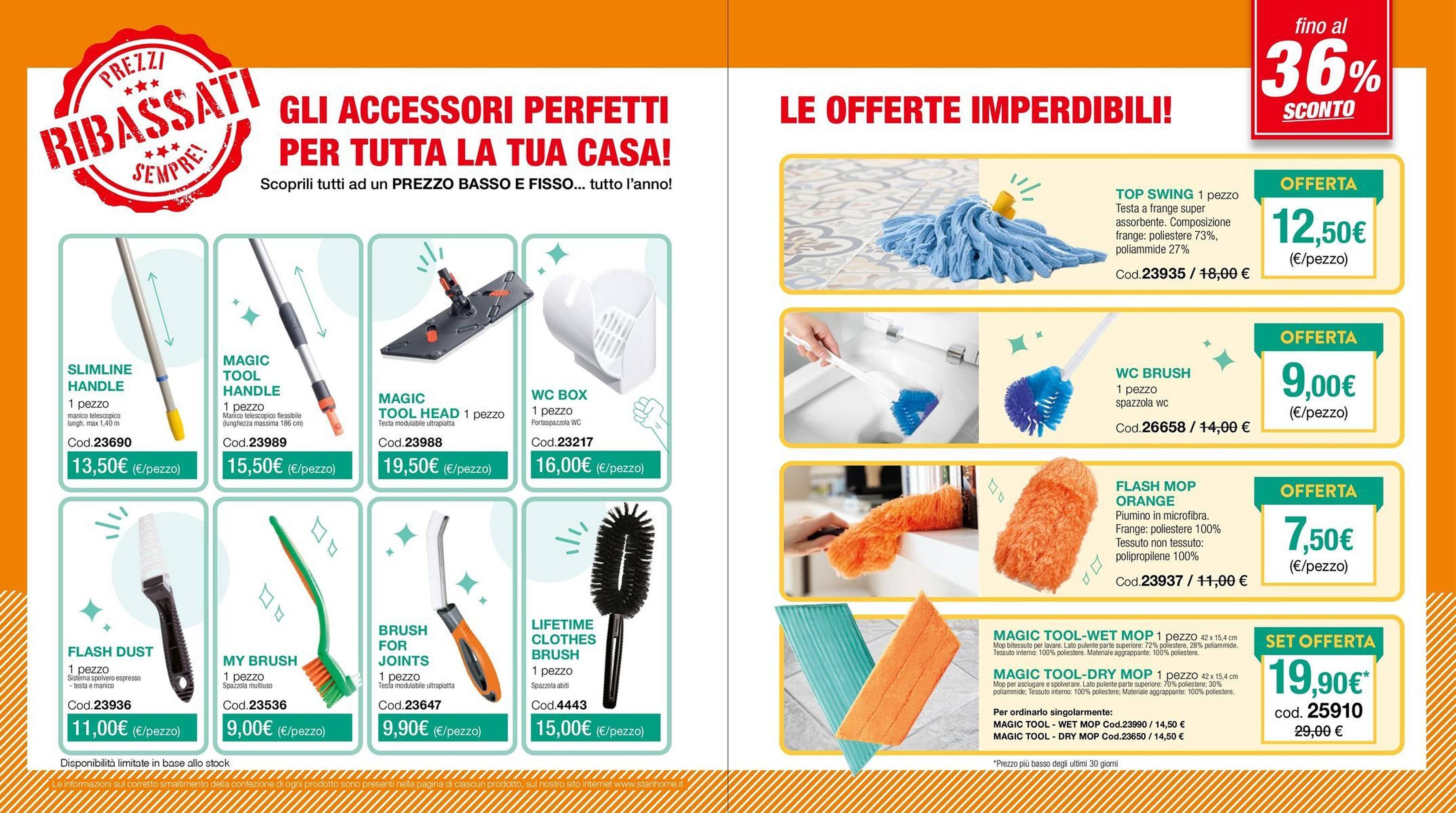 Catalogo Stanhome (2025-09-09 - 2025-09-26)