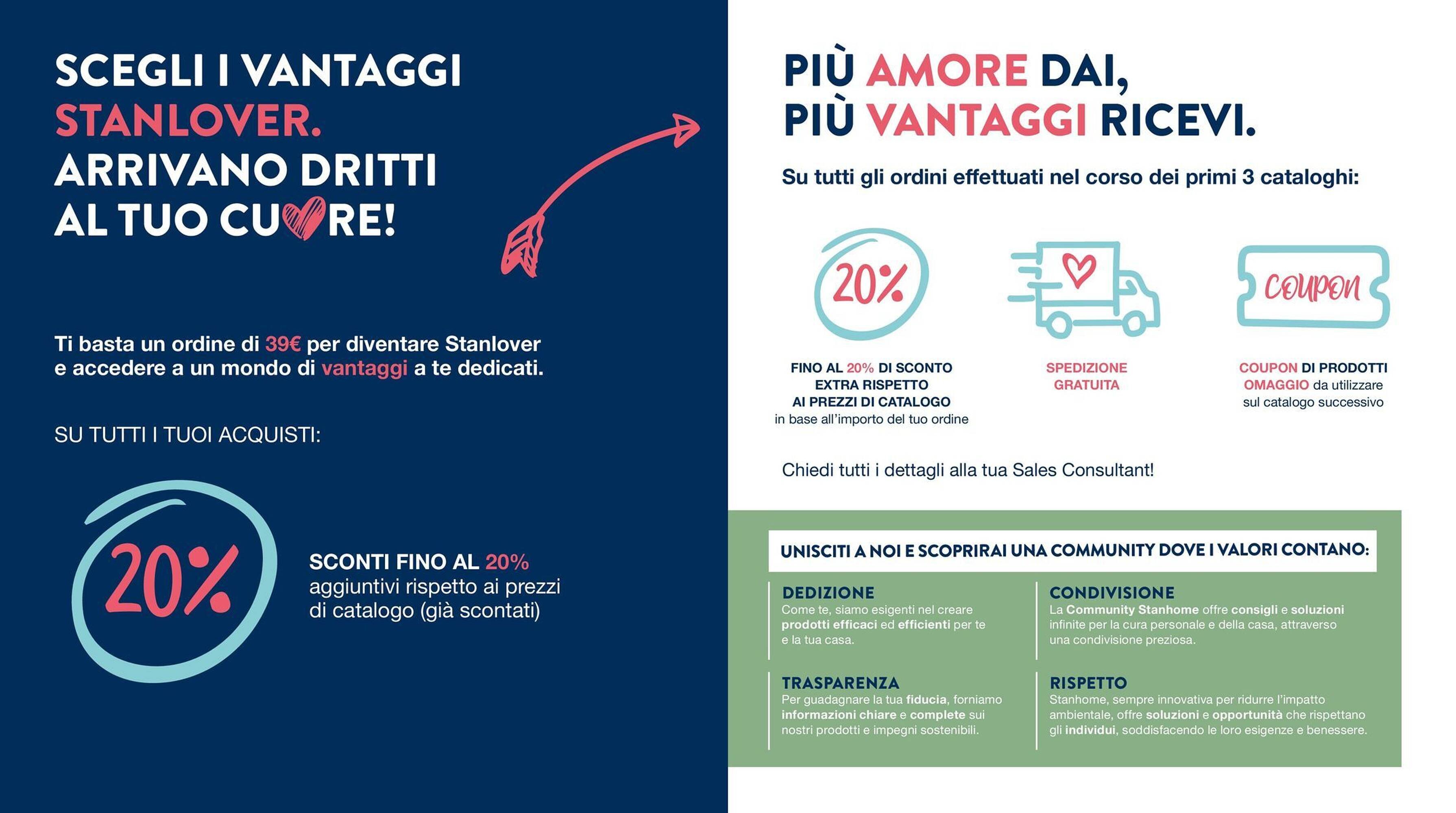 Catalogo Stanhome (2025-09-09 - 2025-09-26)