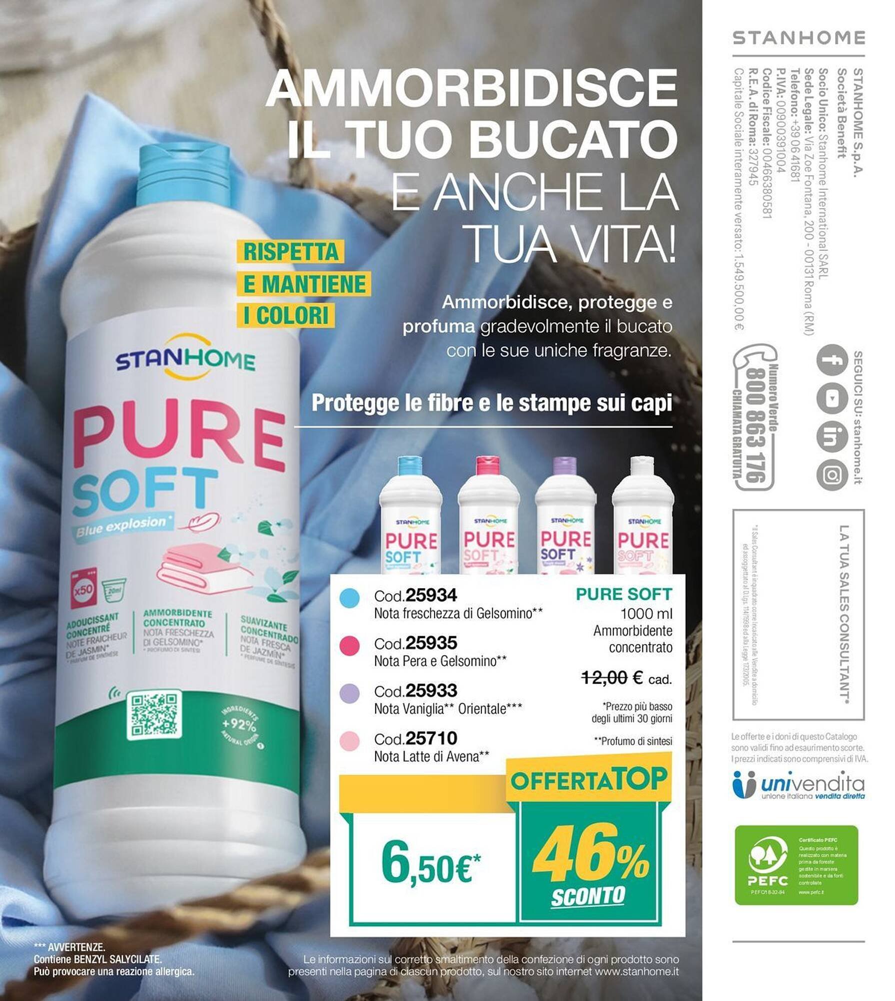 Catalogo Stanhome (2025-09-09 - 2025-09-26)