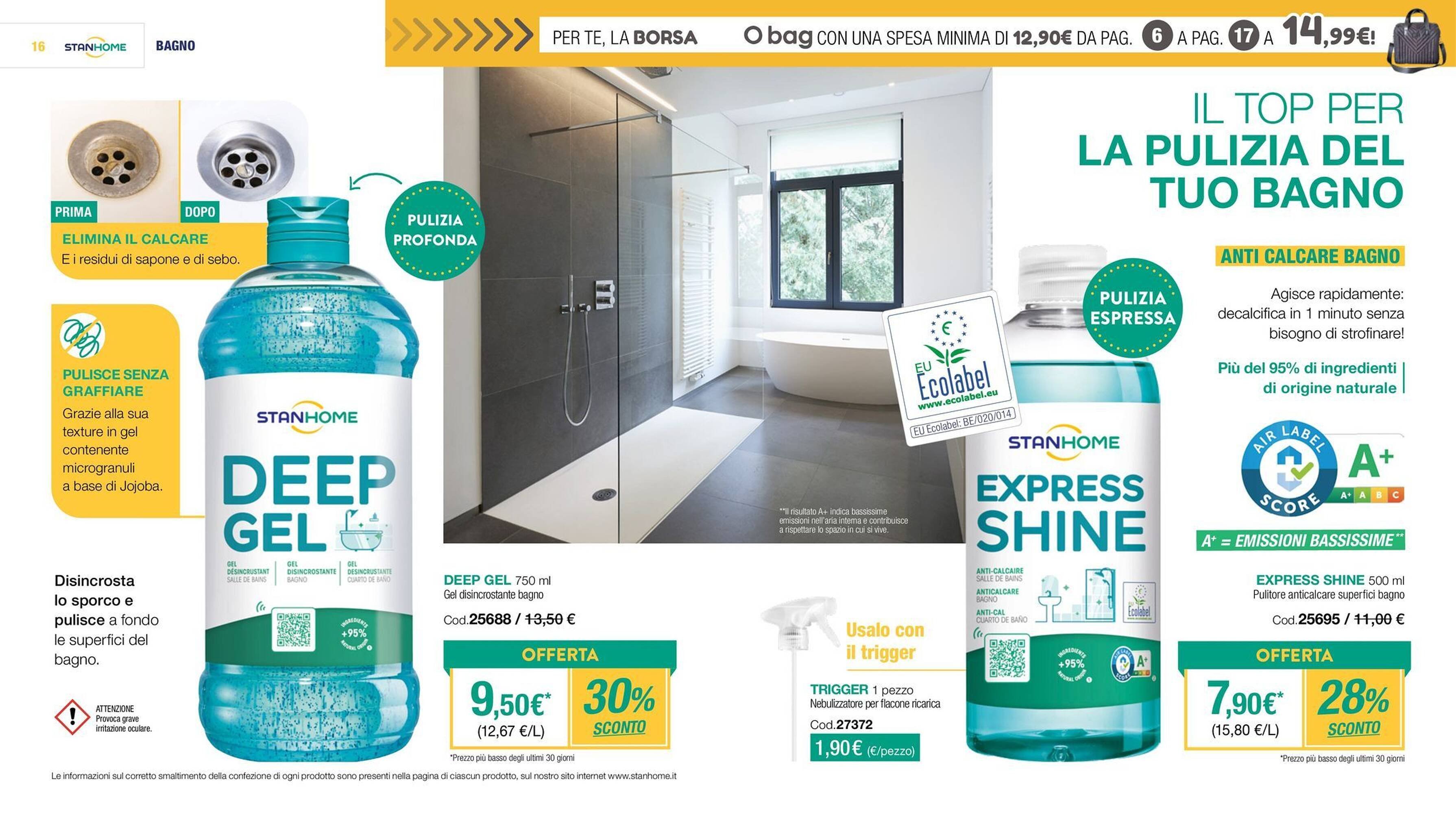Catalogo Stanhome (2025-09-09 - 2025-09-26)