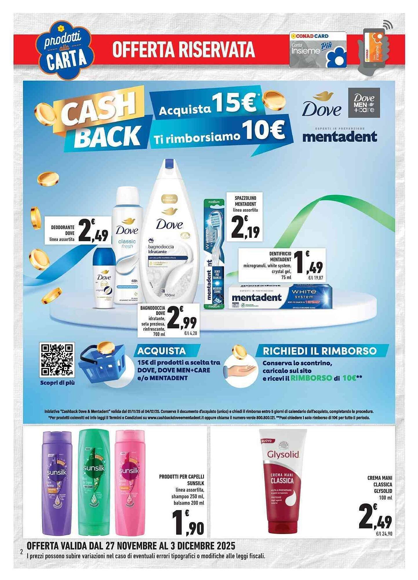 Volantino Conad (2025-11-27 - 2025-12-03)