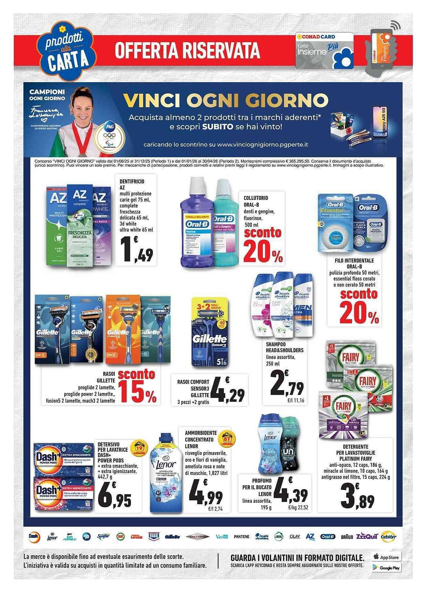 Volantino Conad (2025-11-27 - 2025-12-03)