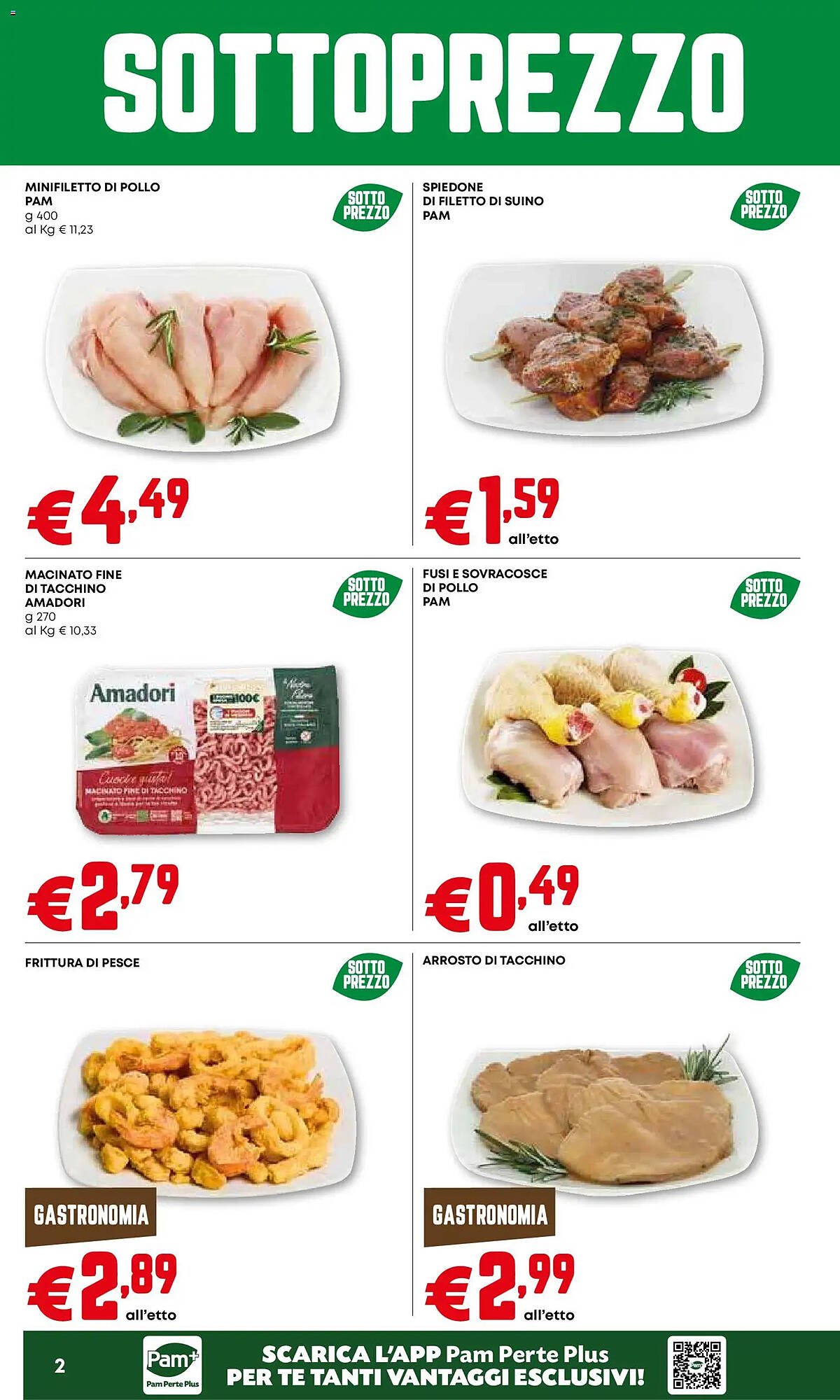 Volantino Pam (2026-02-26 - 2026-03-11)