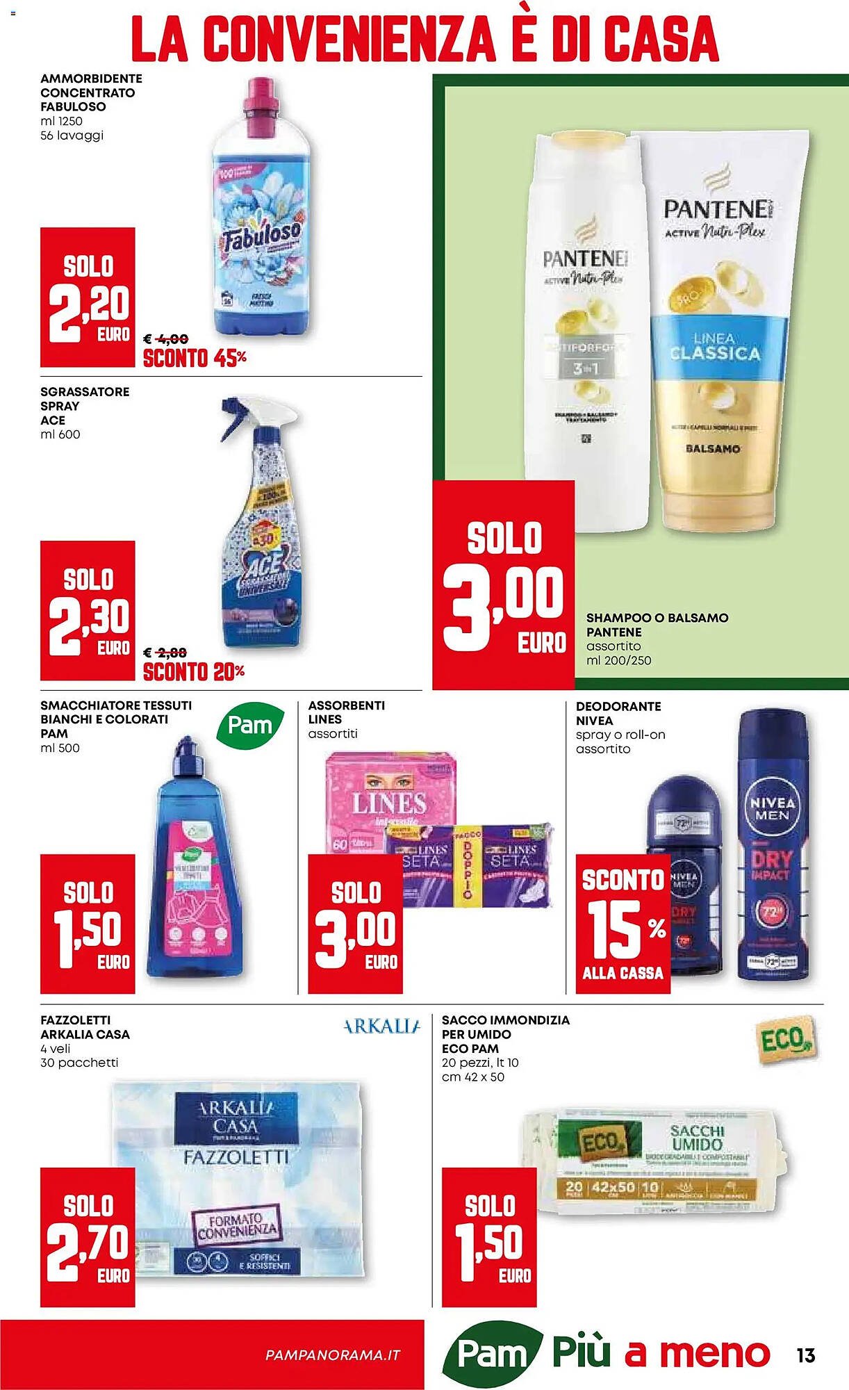 Volantino Pam (2026-02-26 - 2026-03-11)