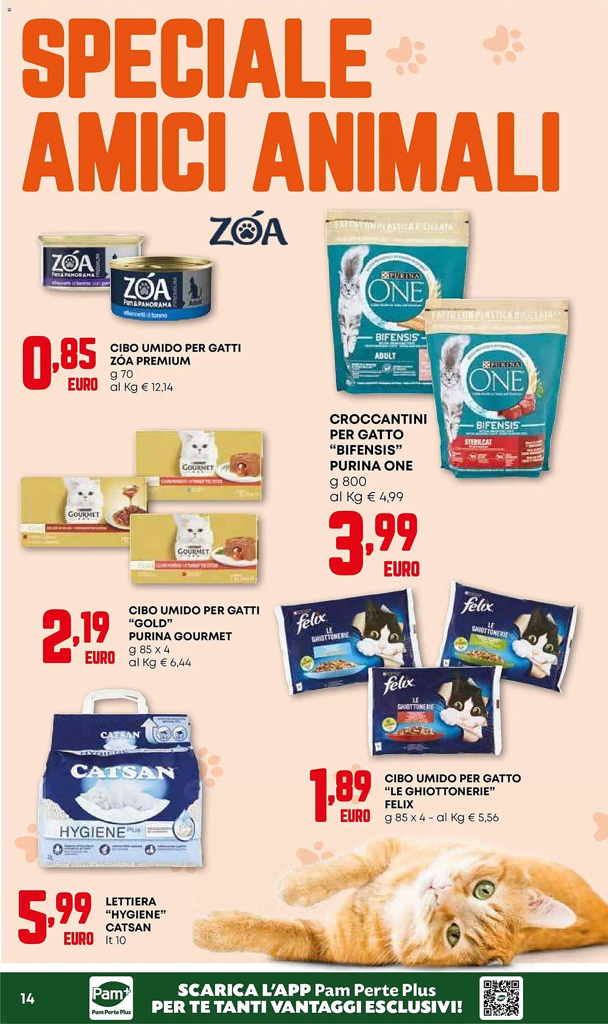 Volantino Pam (2026-02-26 - 2026-03-11)