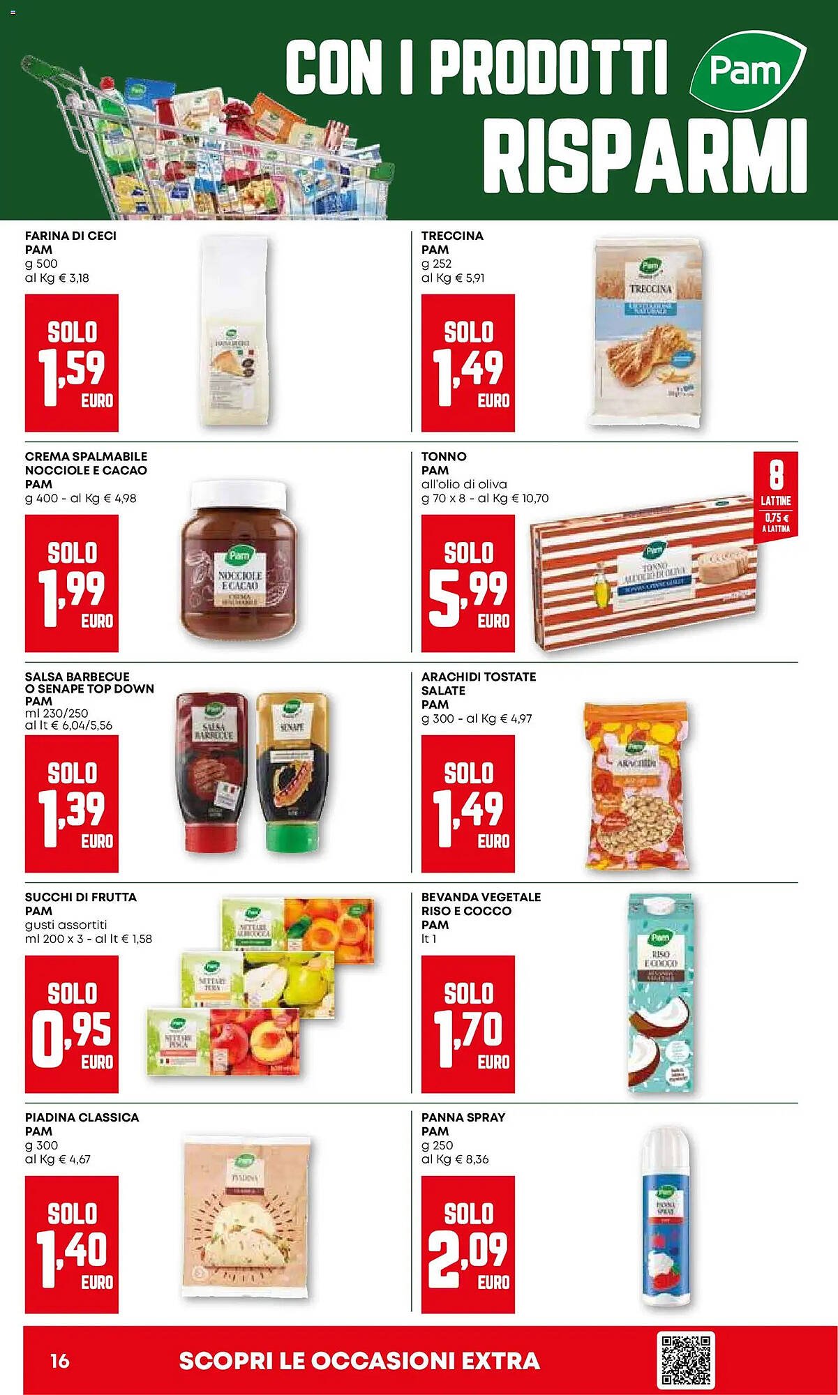 Volantino Pam (2026-02-26 - 2026-03-11)