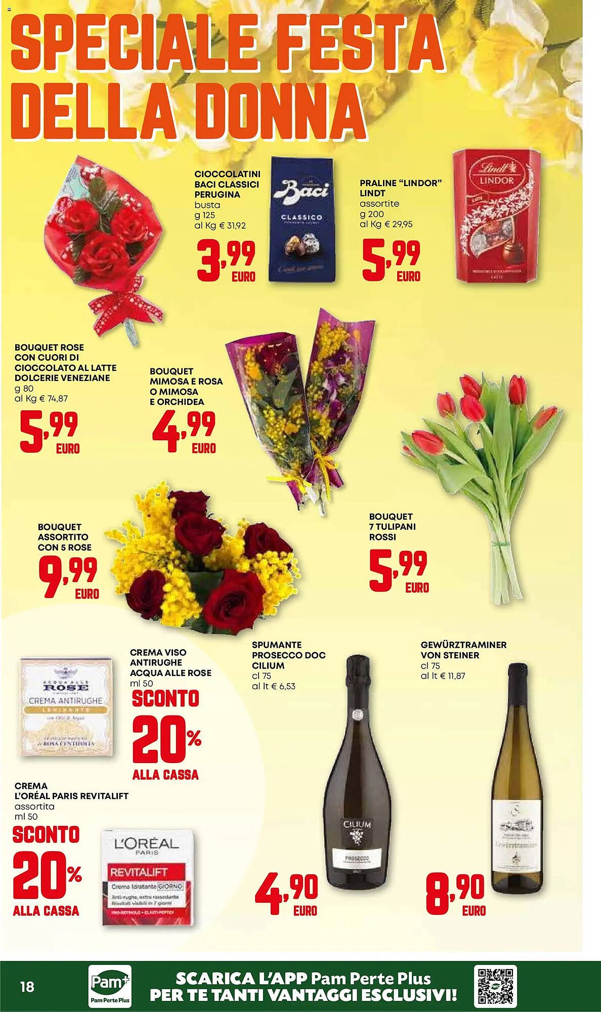 Volantino Pam (2026-02-26 - 2026-03-11)