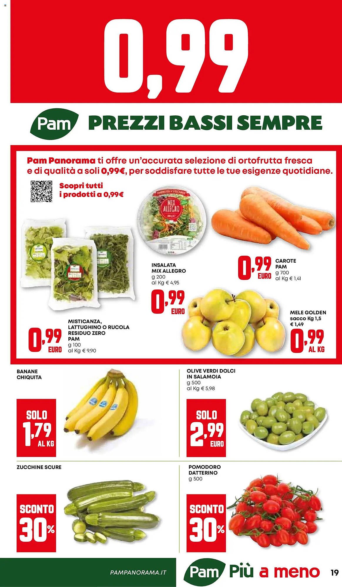 Volantino Pam (2026-02-26 - 2026-03-11)