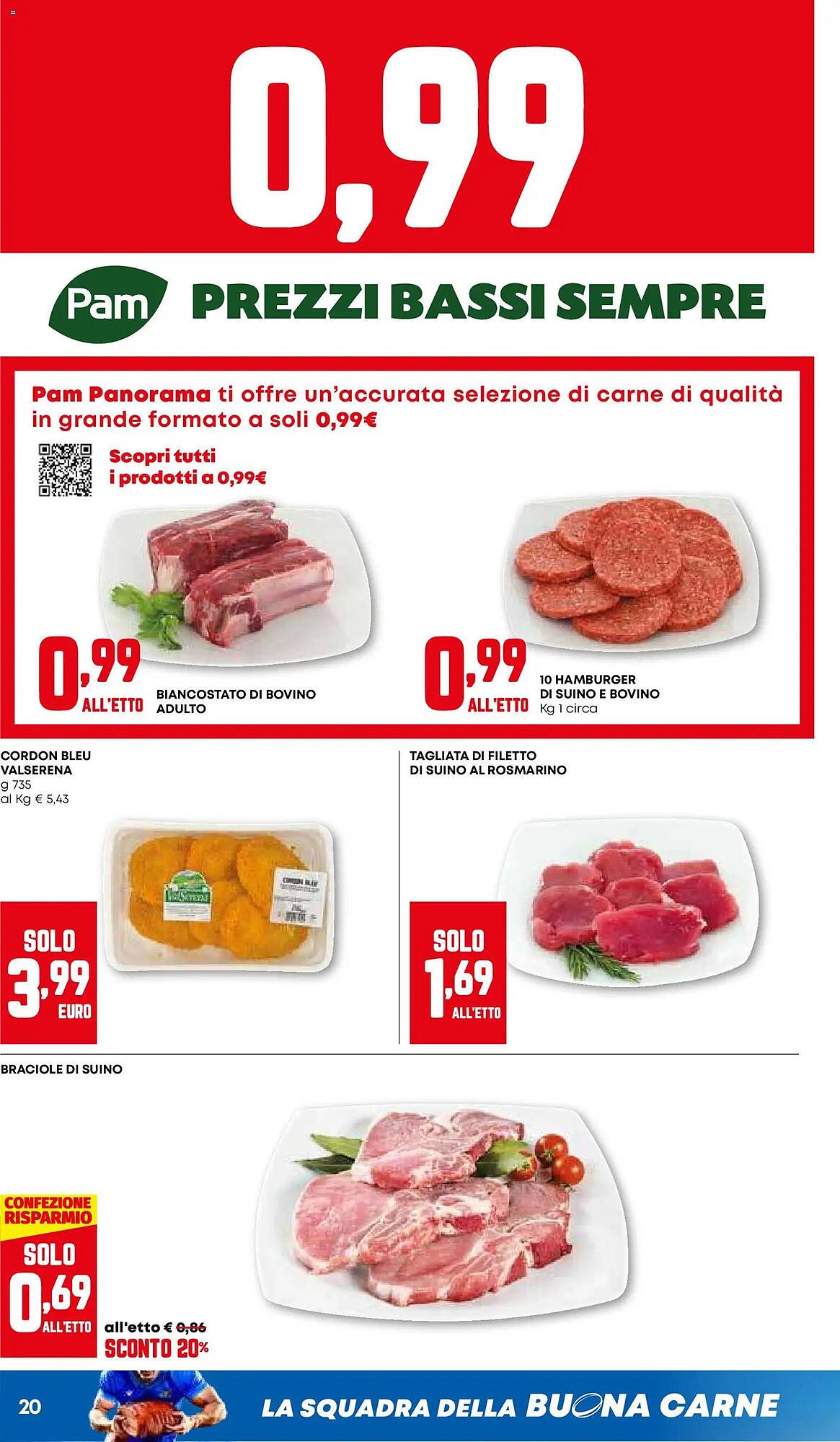 Volantino Pam (2026-02-26 - 2026-03-11)