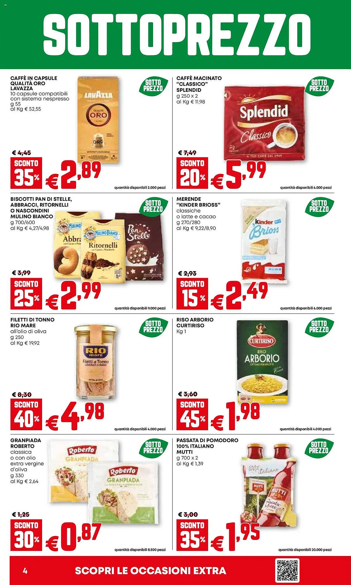 Volantino Pam (2026-02-26 - 2026-03-11)