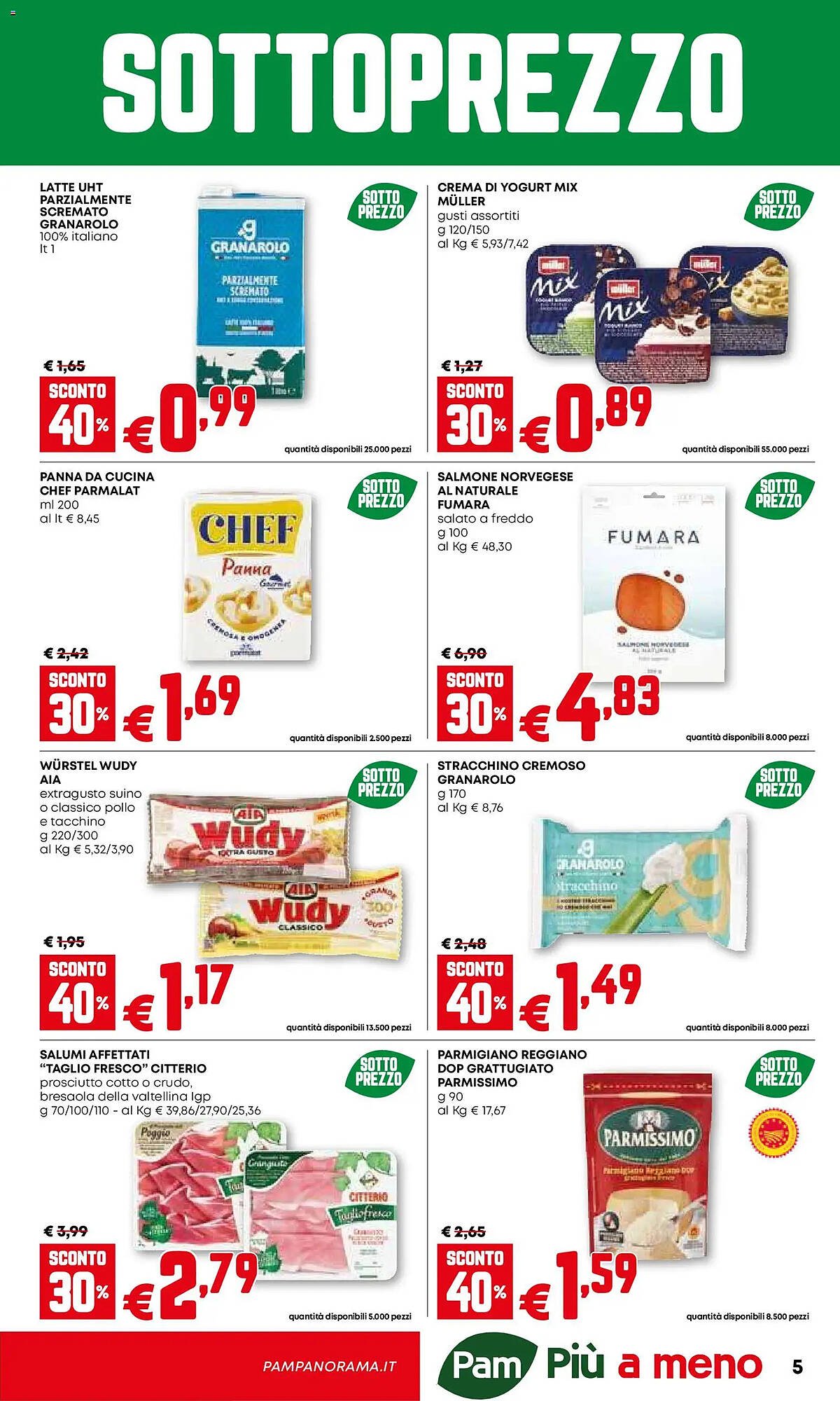 Volantino Pam (2026-02-26 - 2026-03-11)