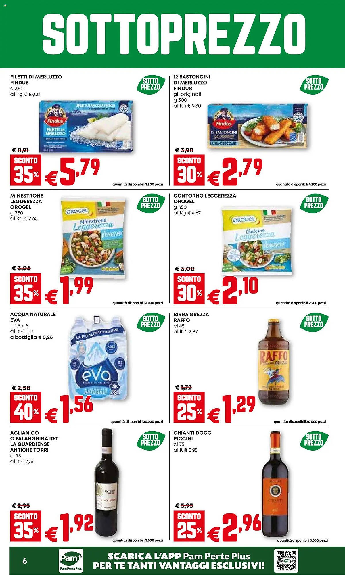 Volantino Pam (2026-02-26 - 2026-03-11)