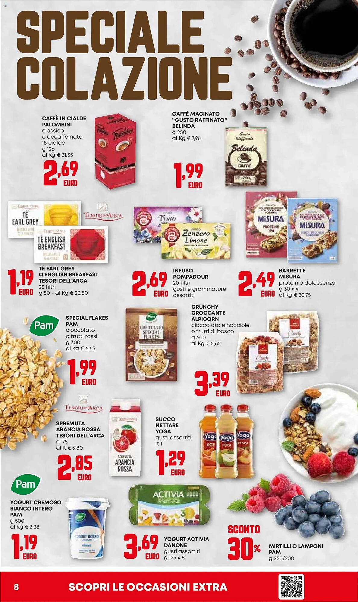 Volantino Pam (2026-02-26 - 2026-03-11)