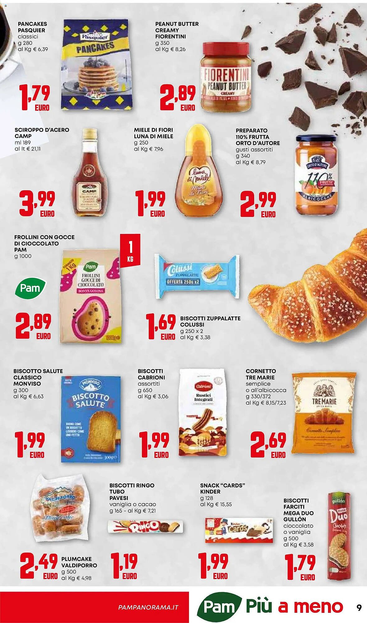 Volantino Pam (2026-02-26 - 2026-03-11)