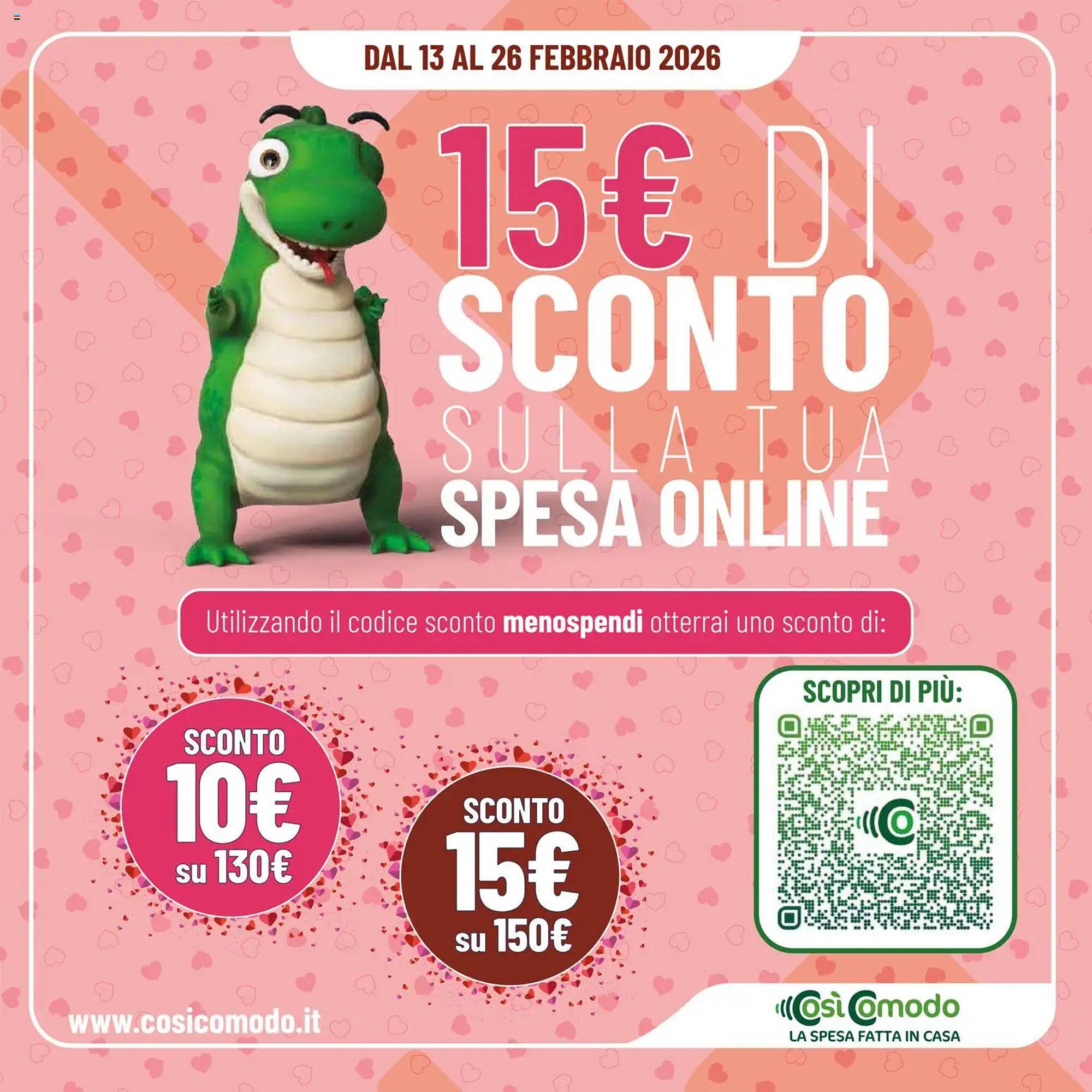 Volantino Italmark (2026-02-18 - 2026-03-03)