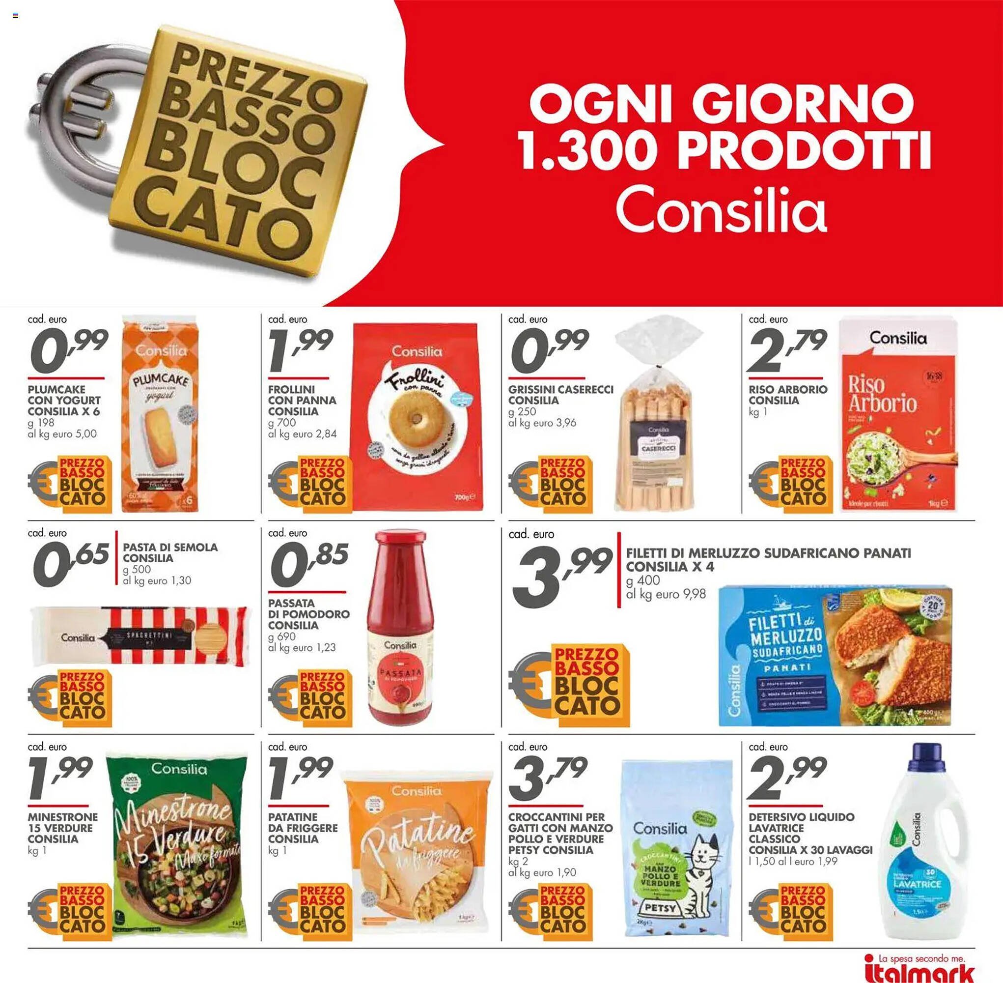 Volantino Italmark (2026-02-18 - 2026-03-03)