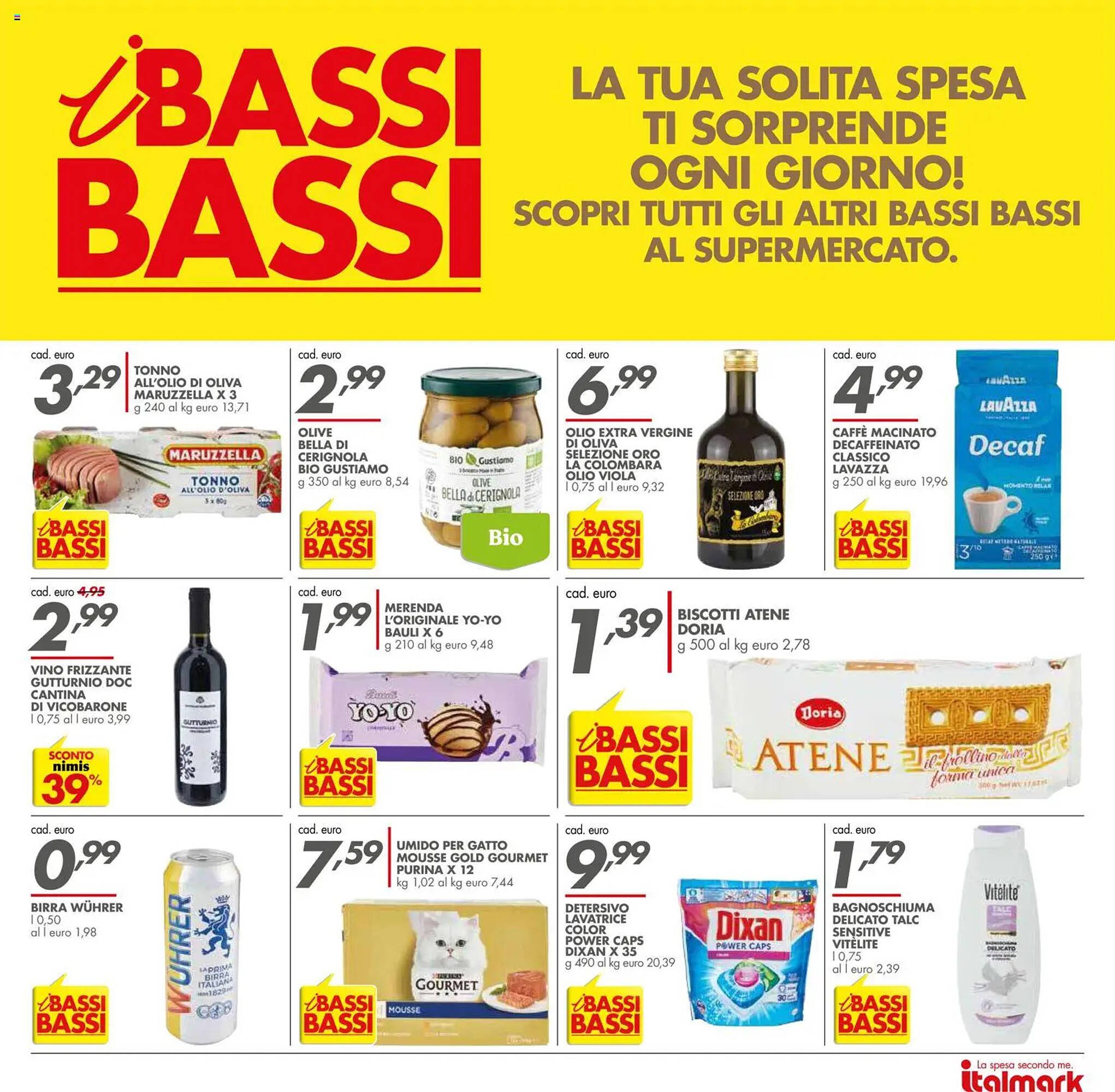 Volantino Italmark (2026-02-18 - 2026-03-03)